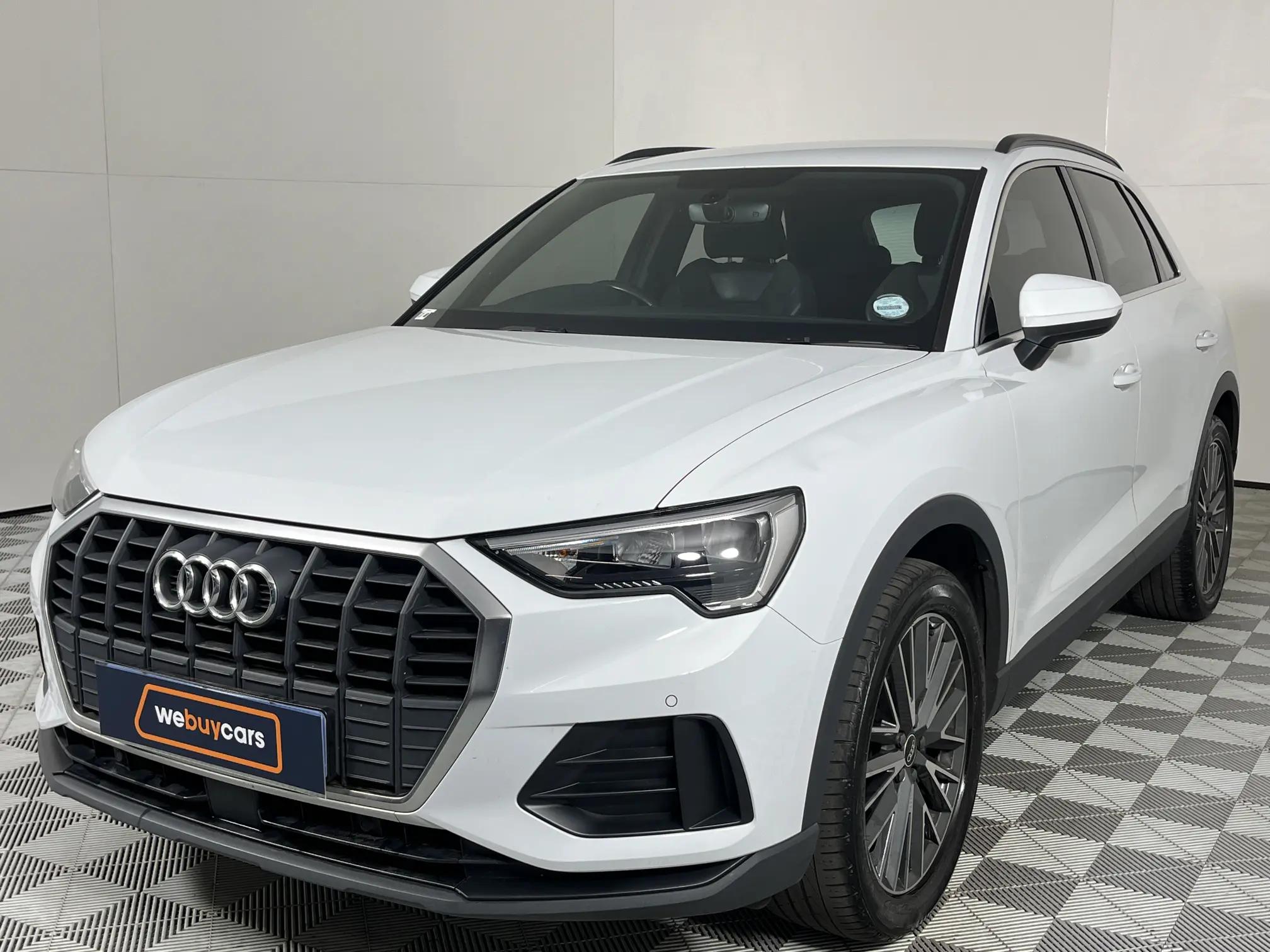 Audi Q3 Sportback 1.4 T FSi S-Tronic Urban Edition (35TFSI)