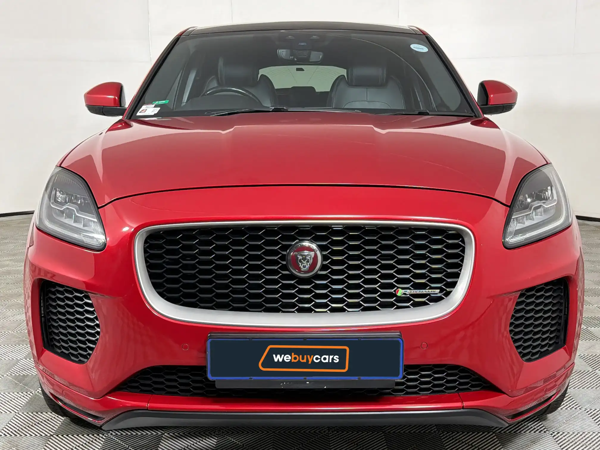 Jaguar E-Pace