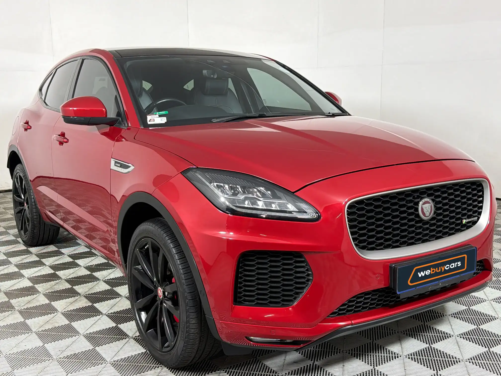 Jaguar E-Pace