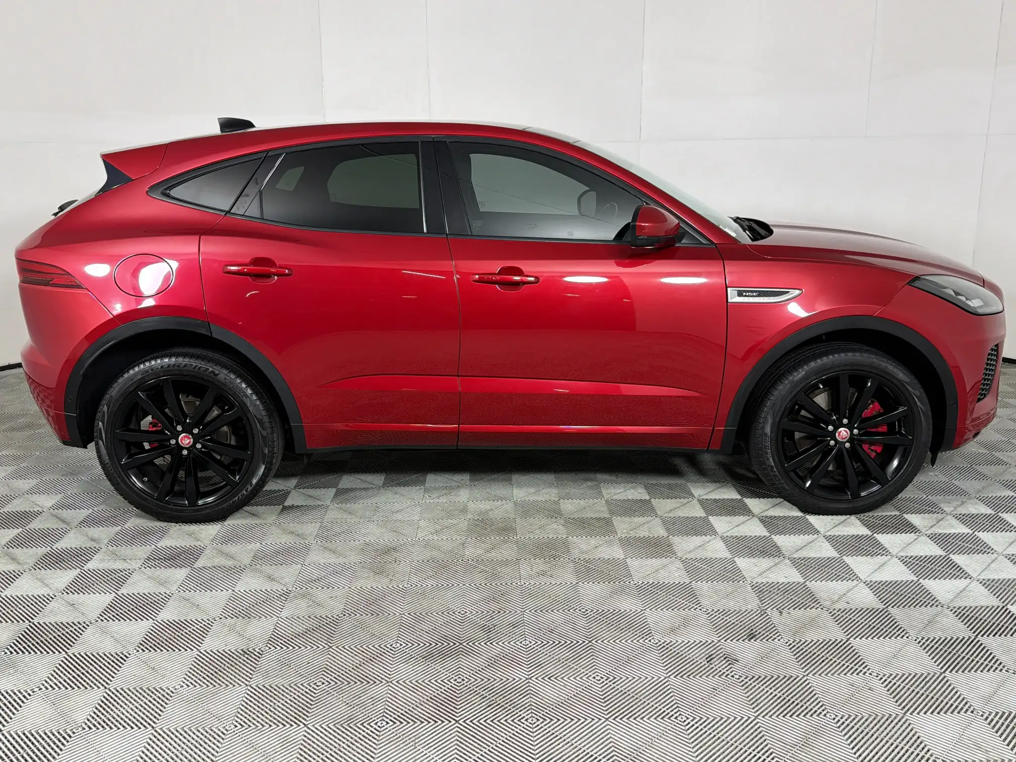 Jaguar E-Pace