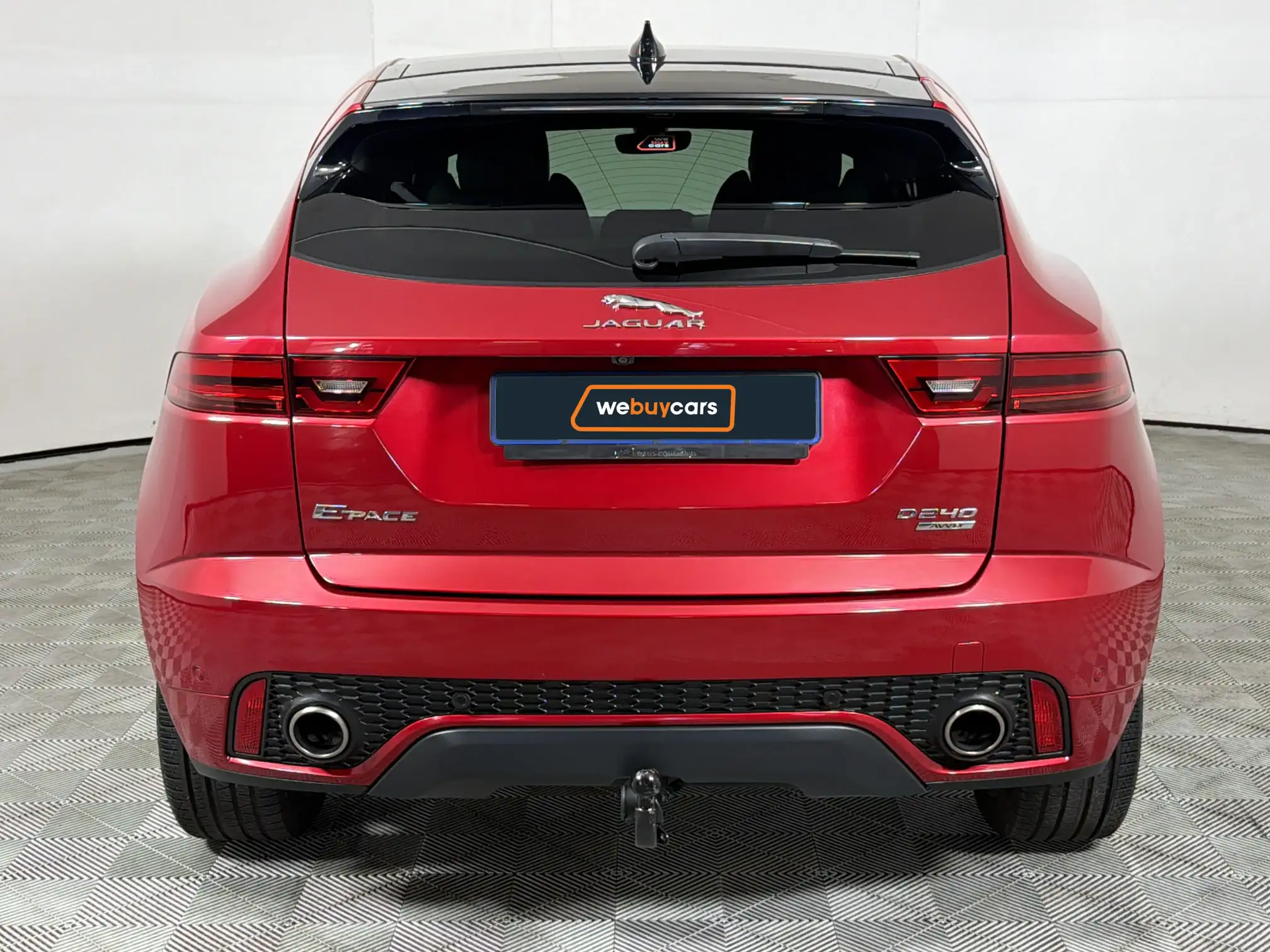 Jaguar E-Pace