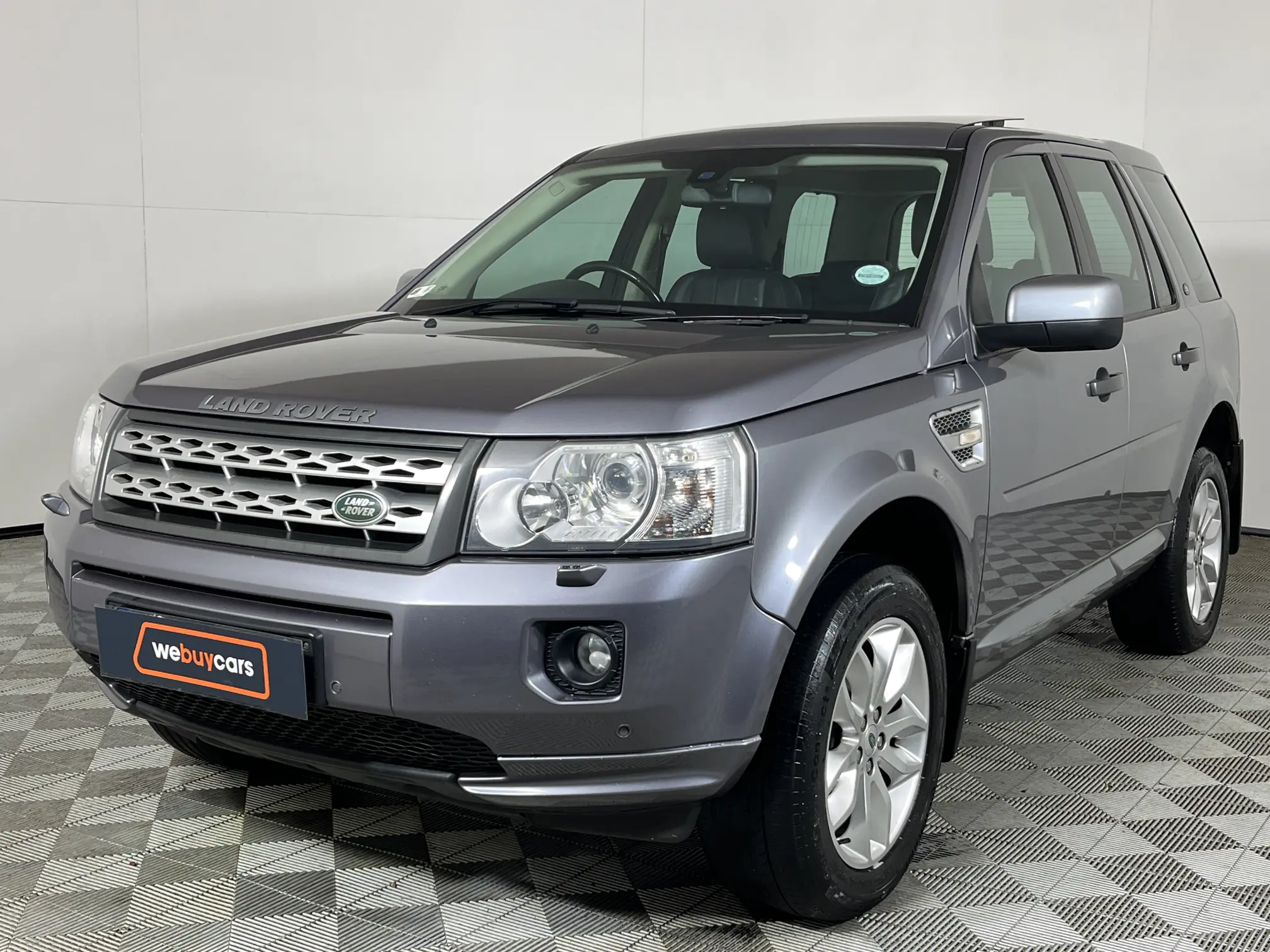 2012 Land Rover Freelander II 2.2 SD4 SE Auto