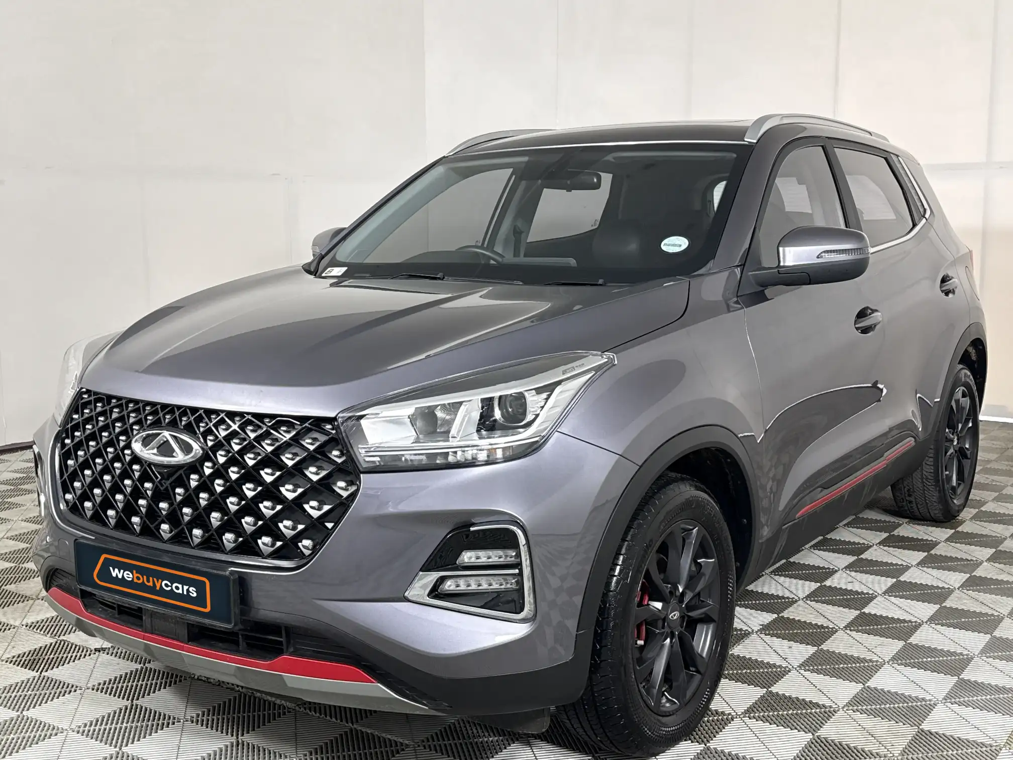 2022 Chery Tiggo 4