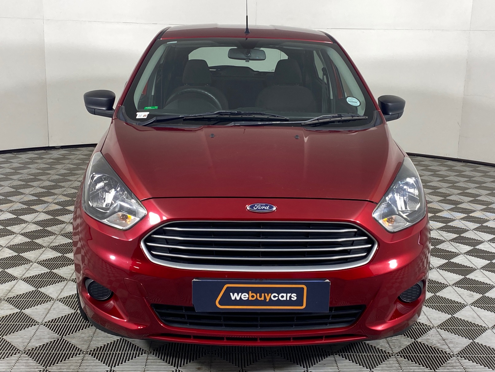 Used 2018 Ford Figo 1.5 Ambiente (5dr) for sale | WeBuyCars