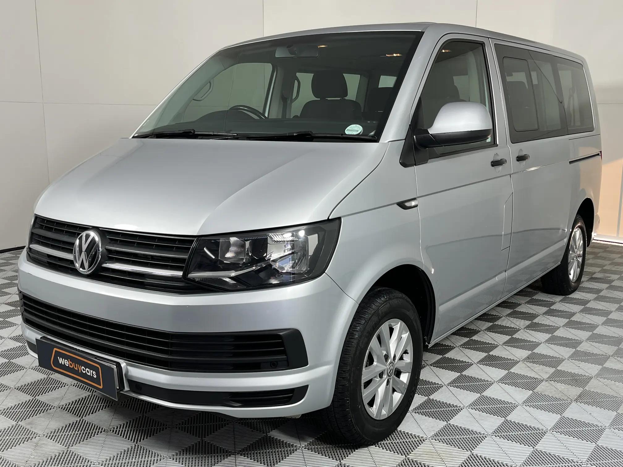 Volkswagen (VW) Kombi T6 2.0 TDi (103 kW) Trendline DSG