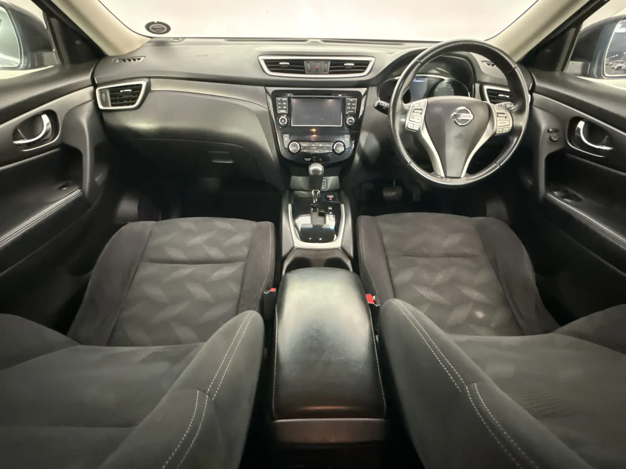 Nissan X Trail