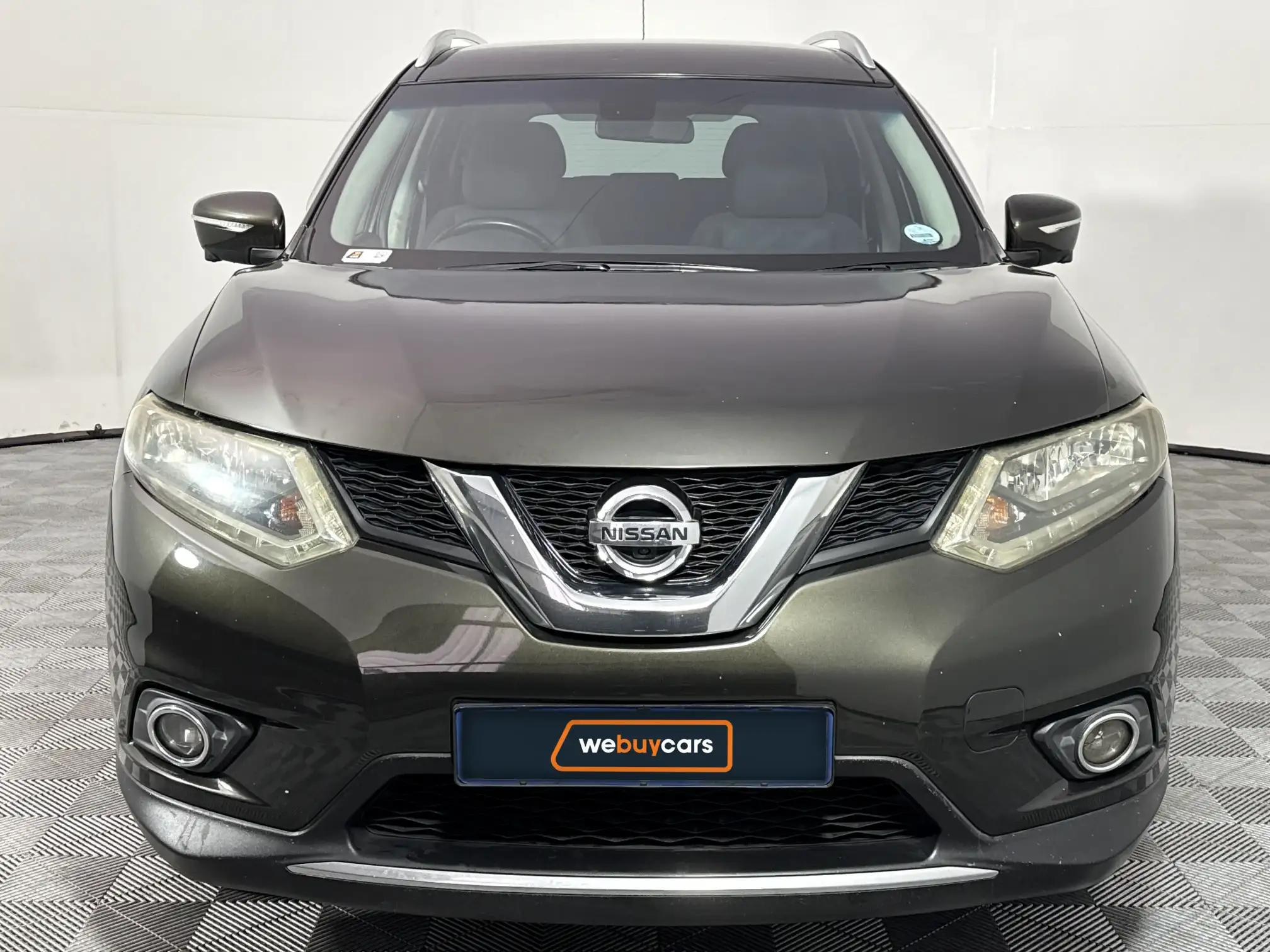 Nissan X Trail