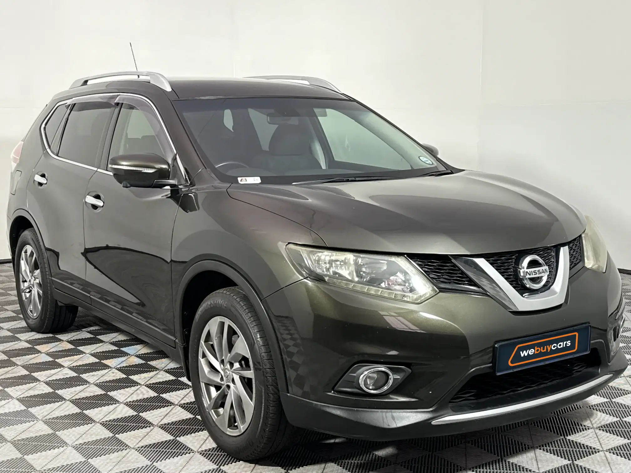 Nissan X Trail