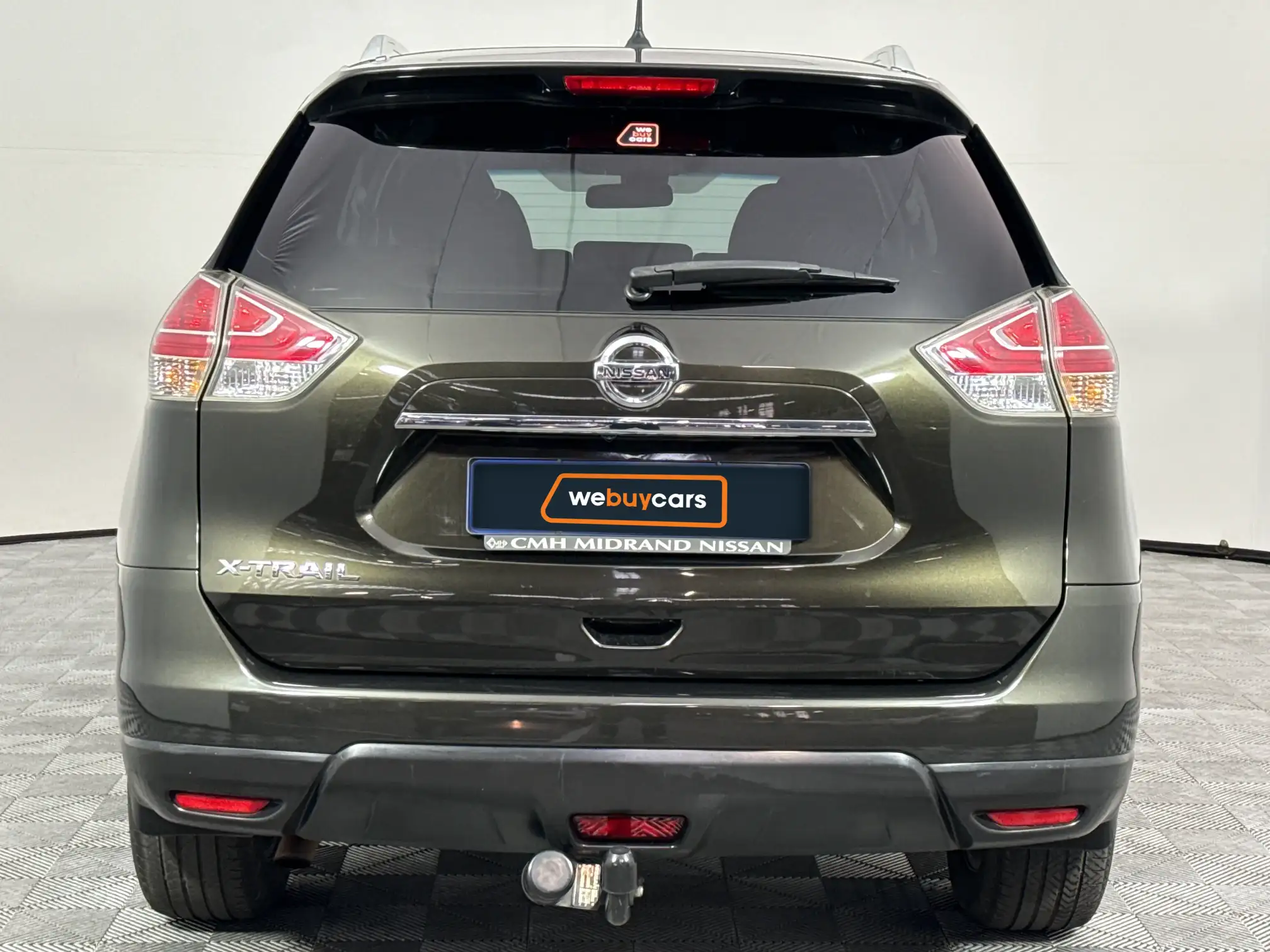 Nissan X Trail
