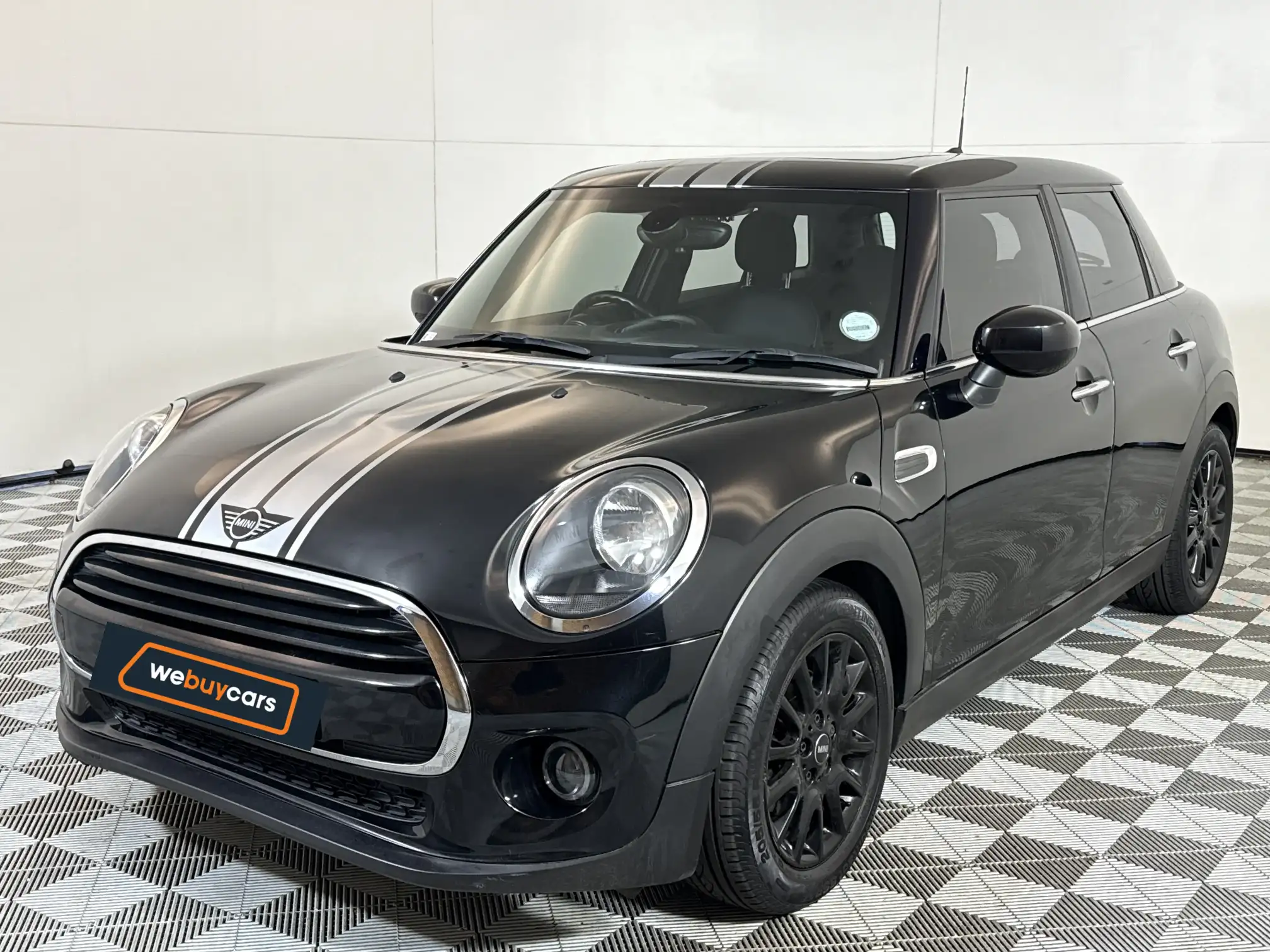 2020 Mini Cooper 5DR