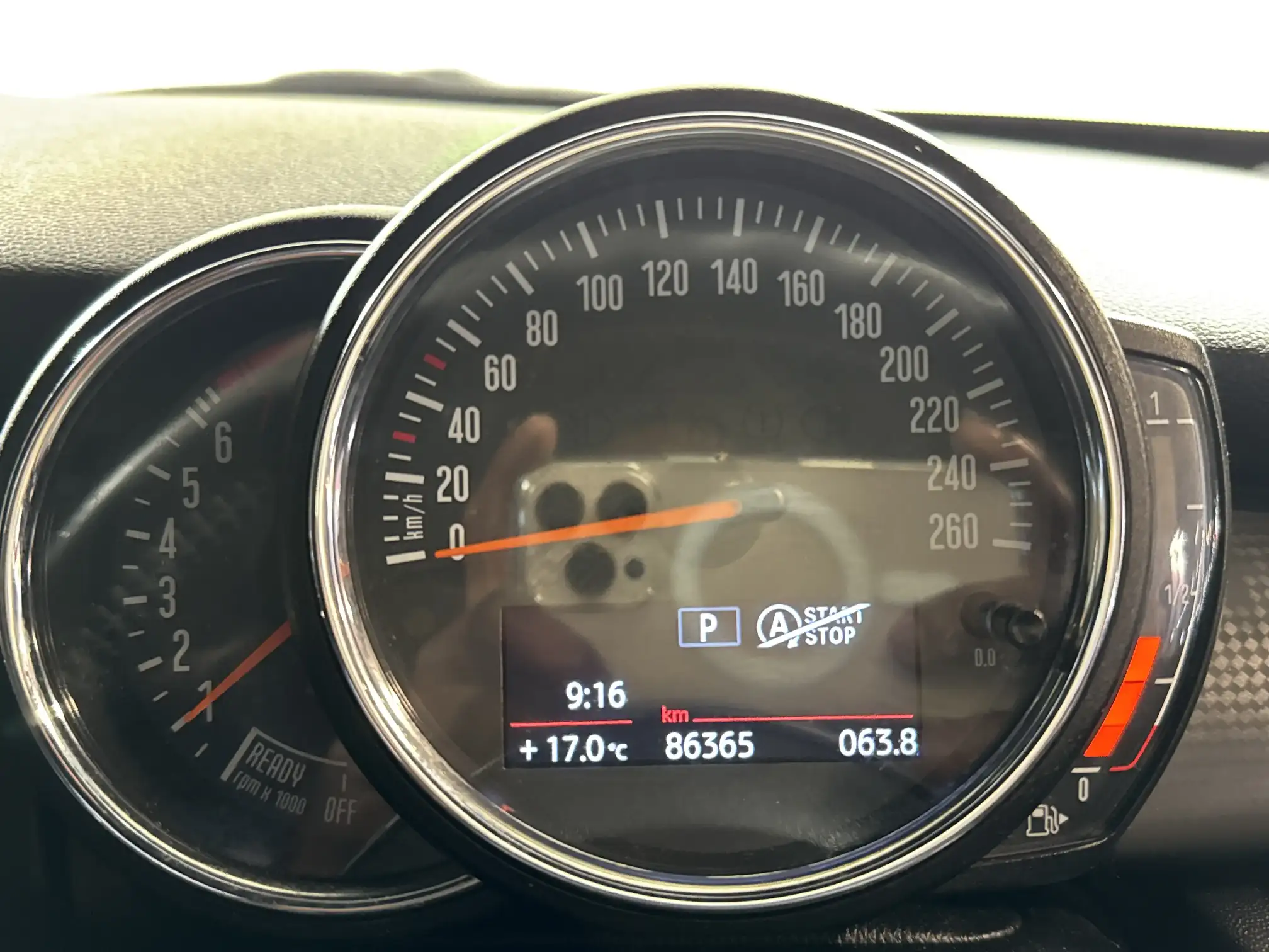 Mini Cooper 5DR
