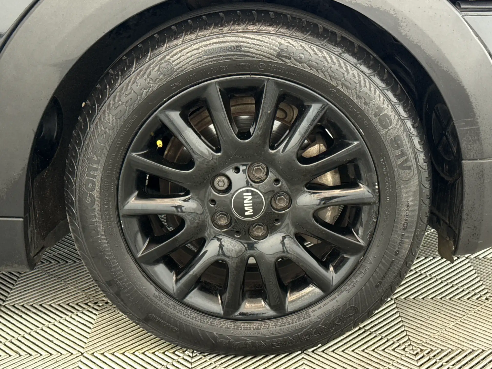 Mini Cooper 5DR