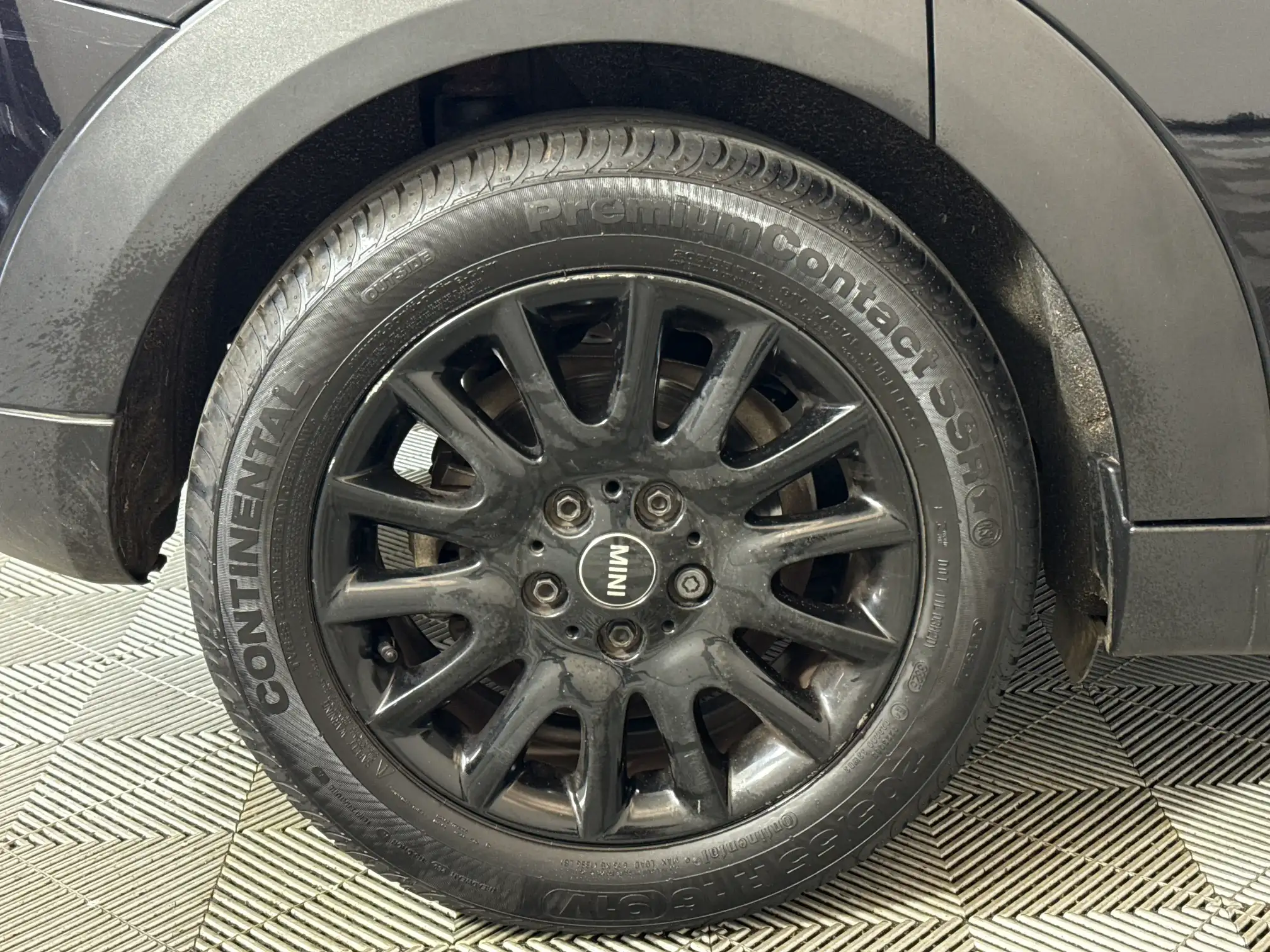 Mini Cooper 5DR
