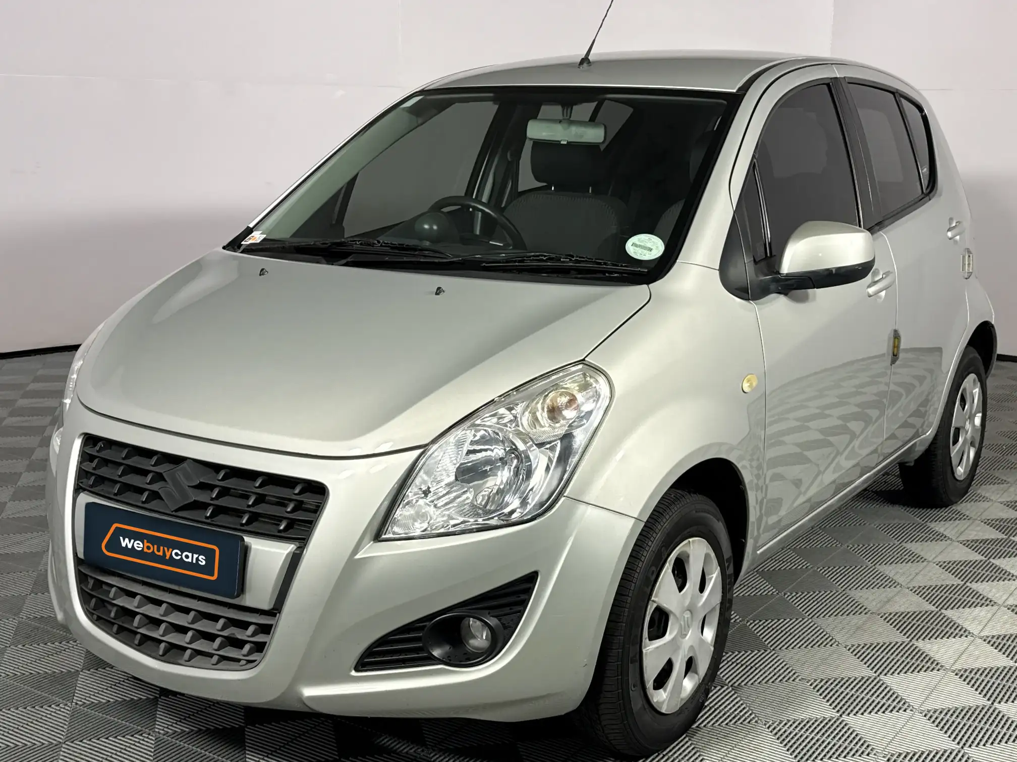 2016 Suzuki Splash
