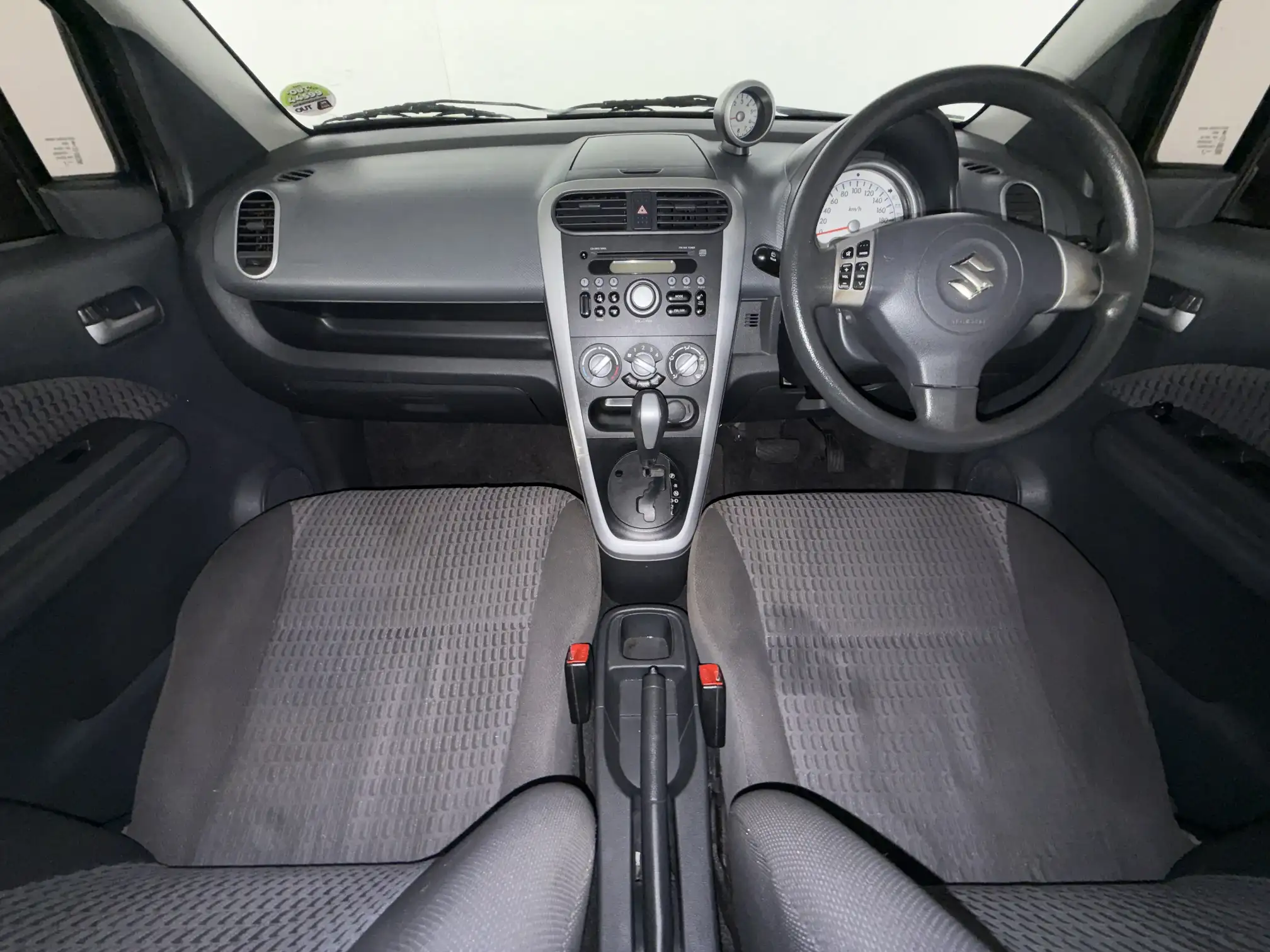 Suzuki Splash