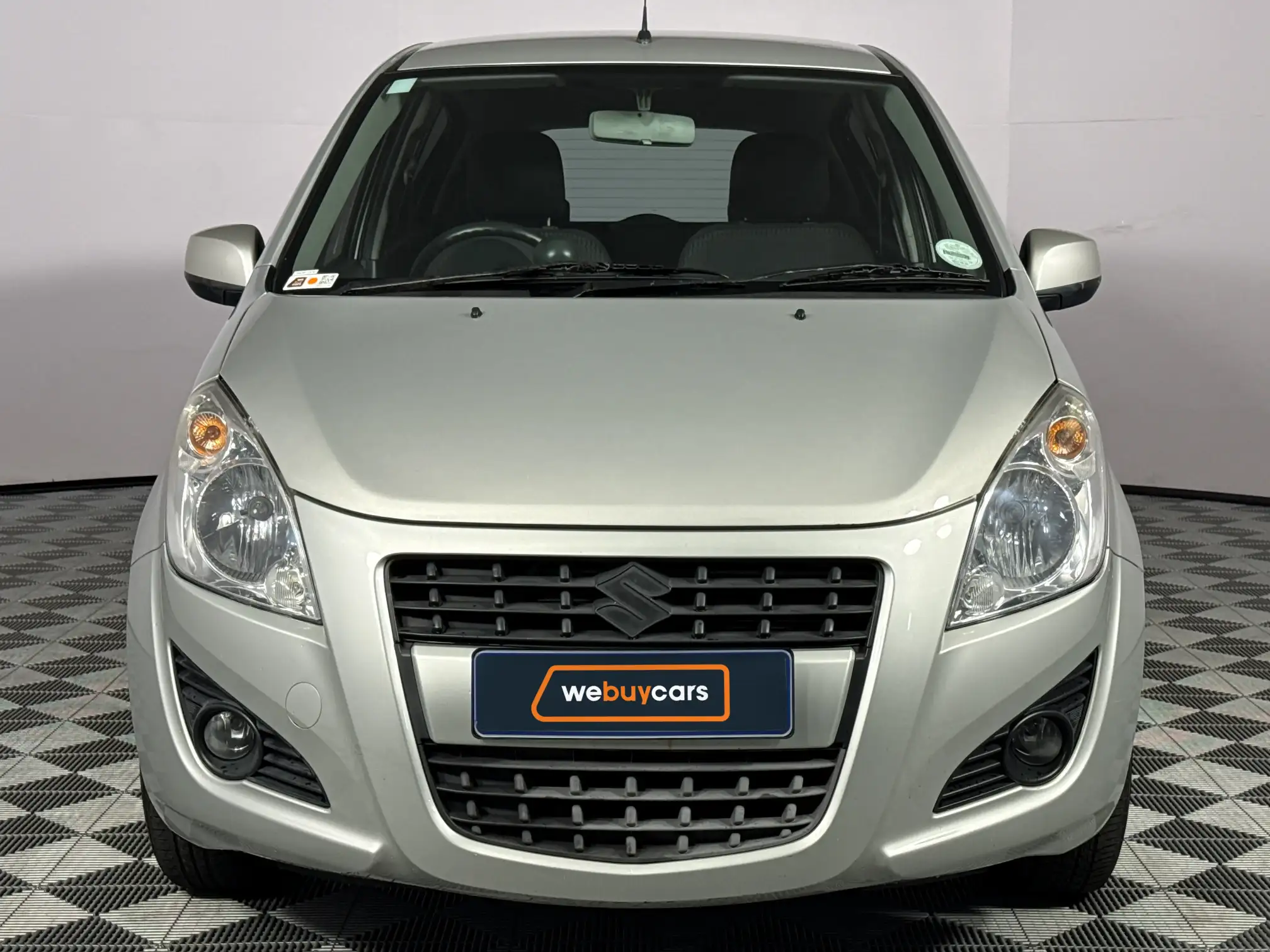 Suzuki Splash