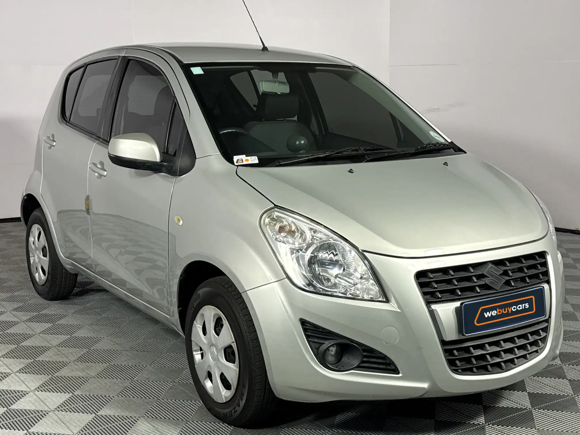 Suzuki Splash