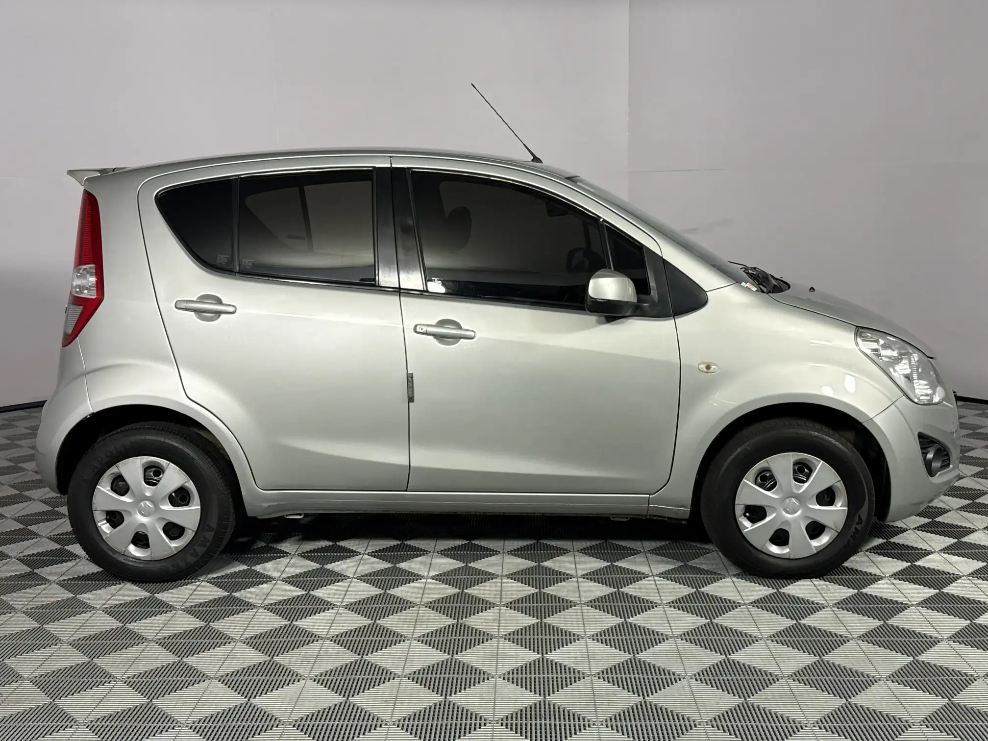 Suzuki Splash