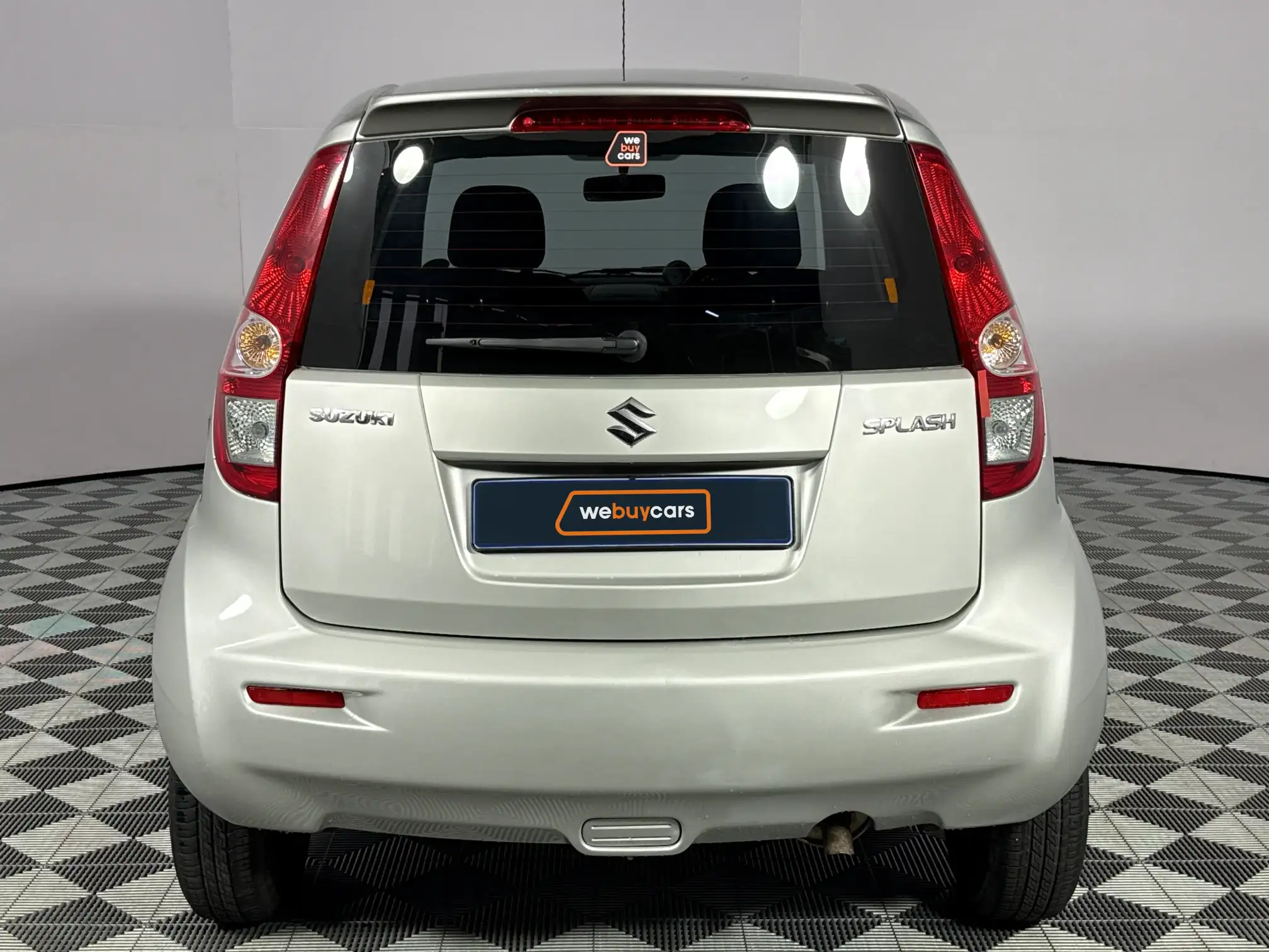 Suzuki Splash