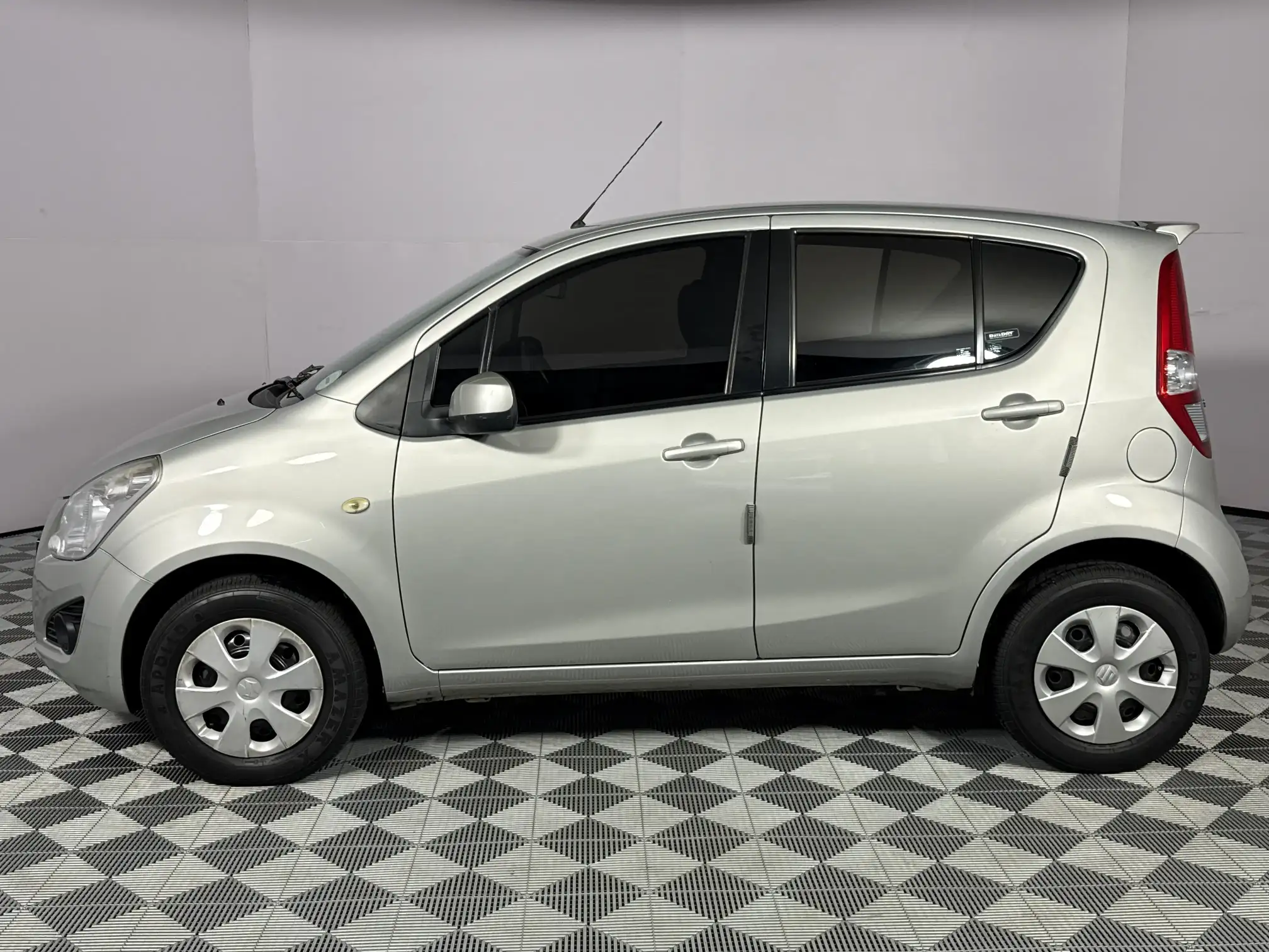 Suzuki Splash