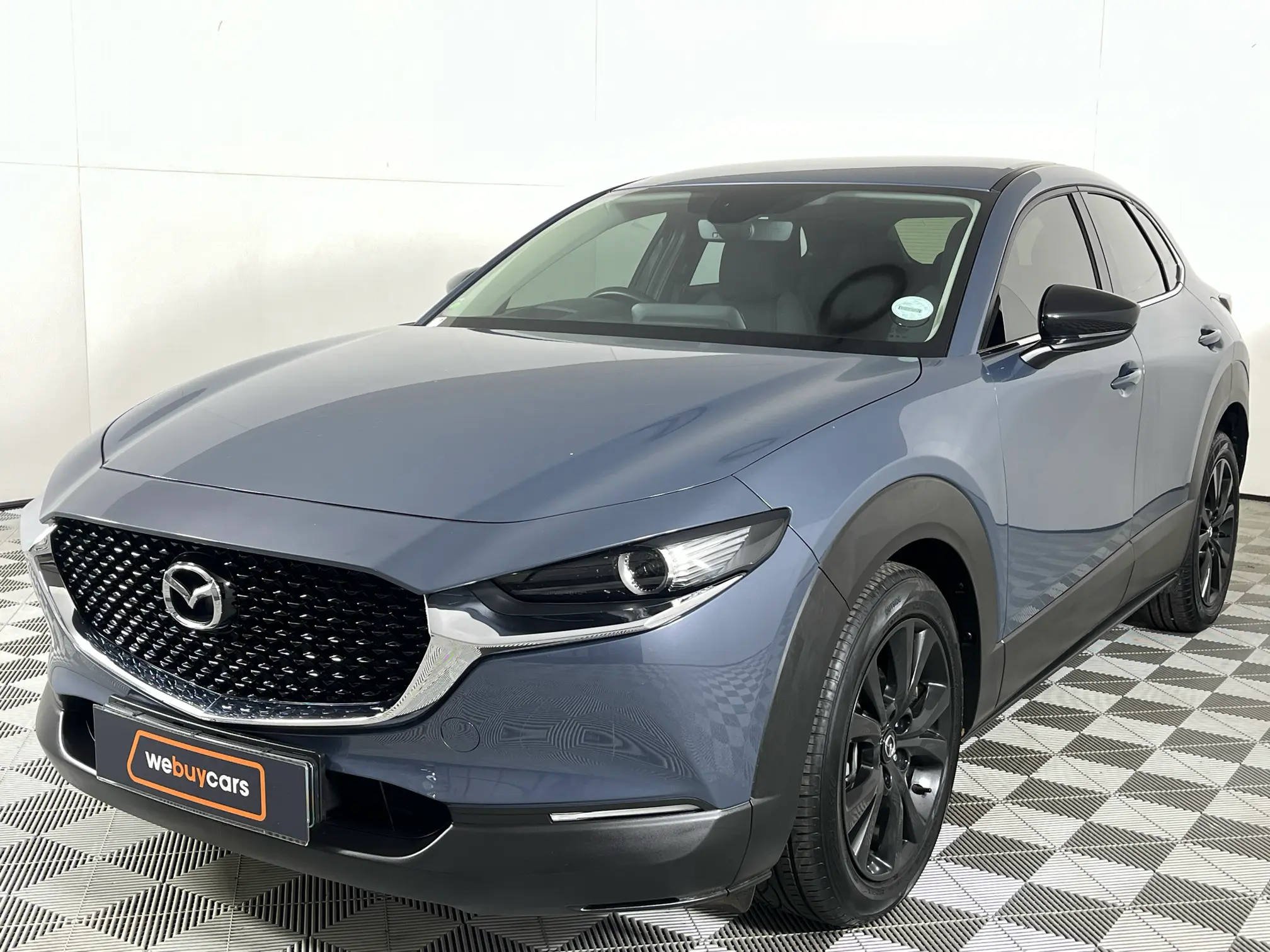 2022 Mazda CX-30 2.0 Carbon Edition Auto