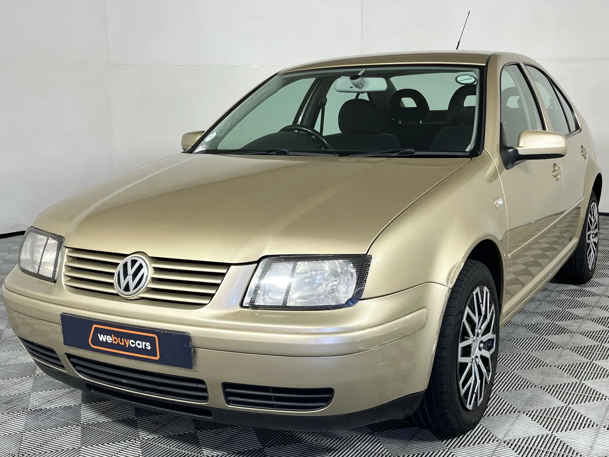 2002 Volkswagen Jetta 4 1.6 Comfortline