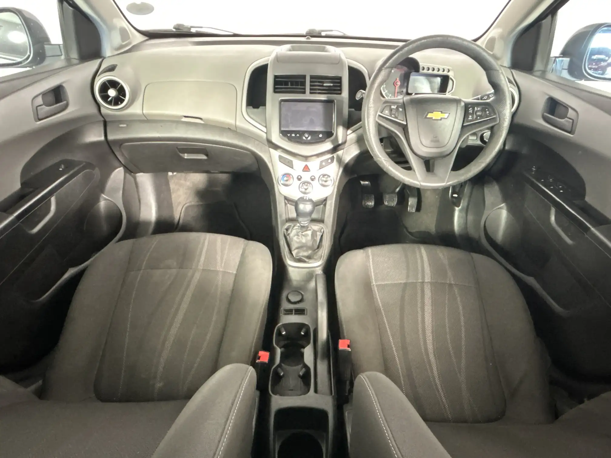 Chevrolet Sonic