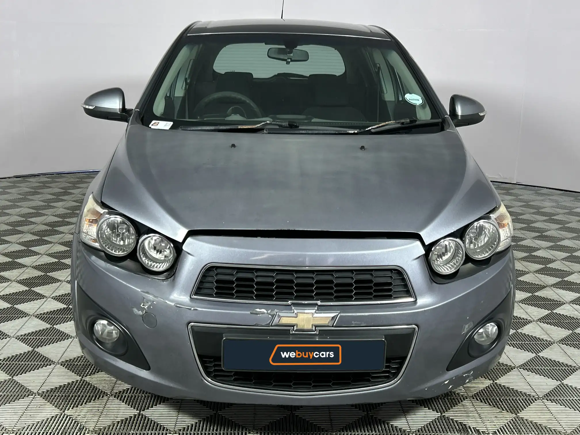 Chevrolet Sonic