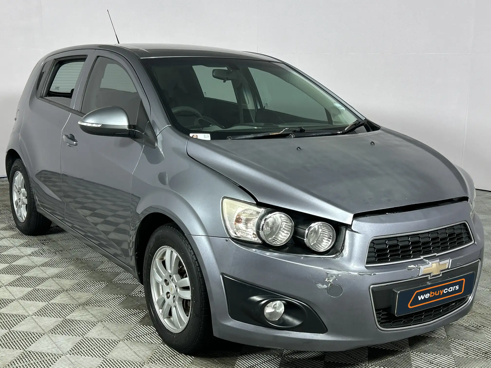 Chevrolet Sonic