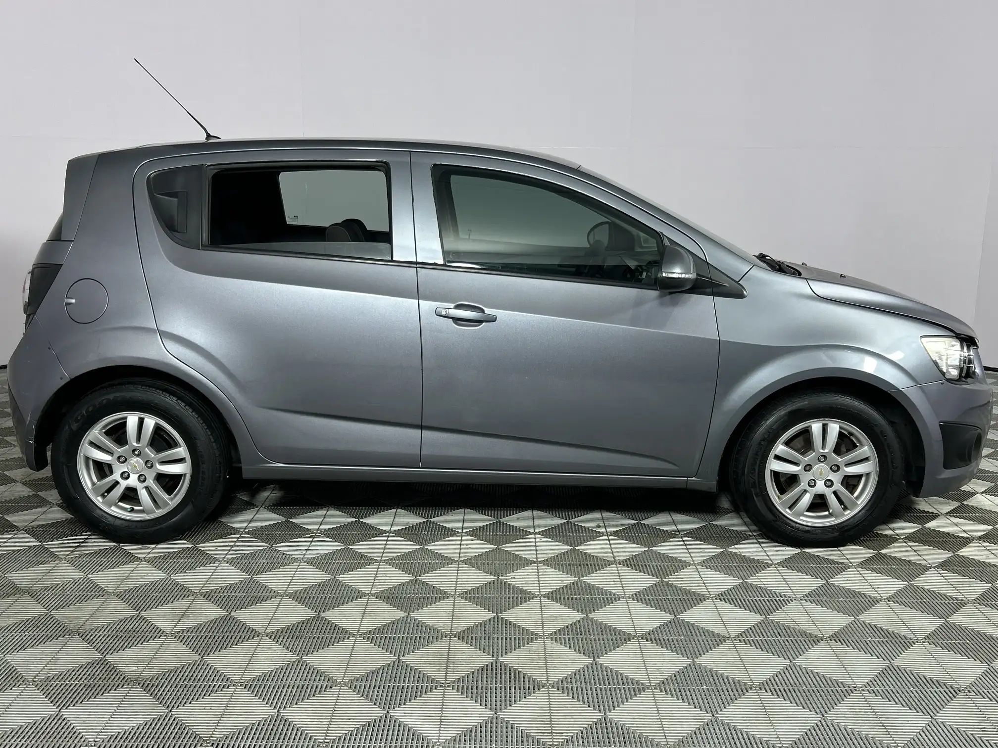 Chevrolet Sonic