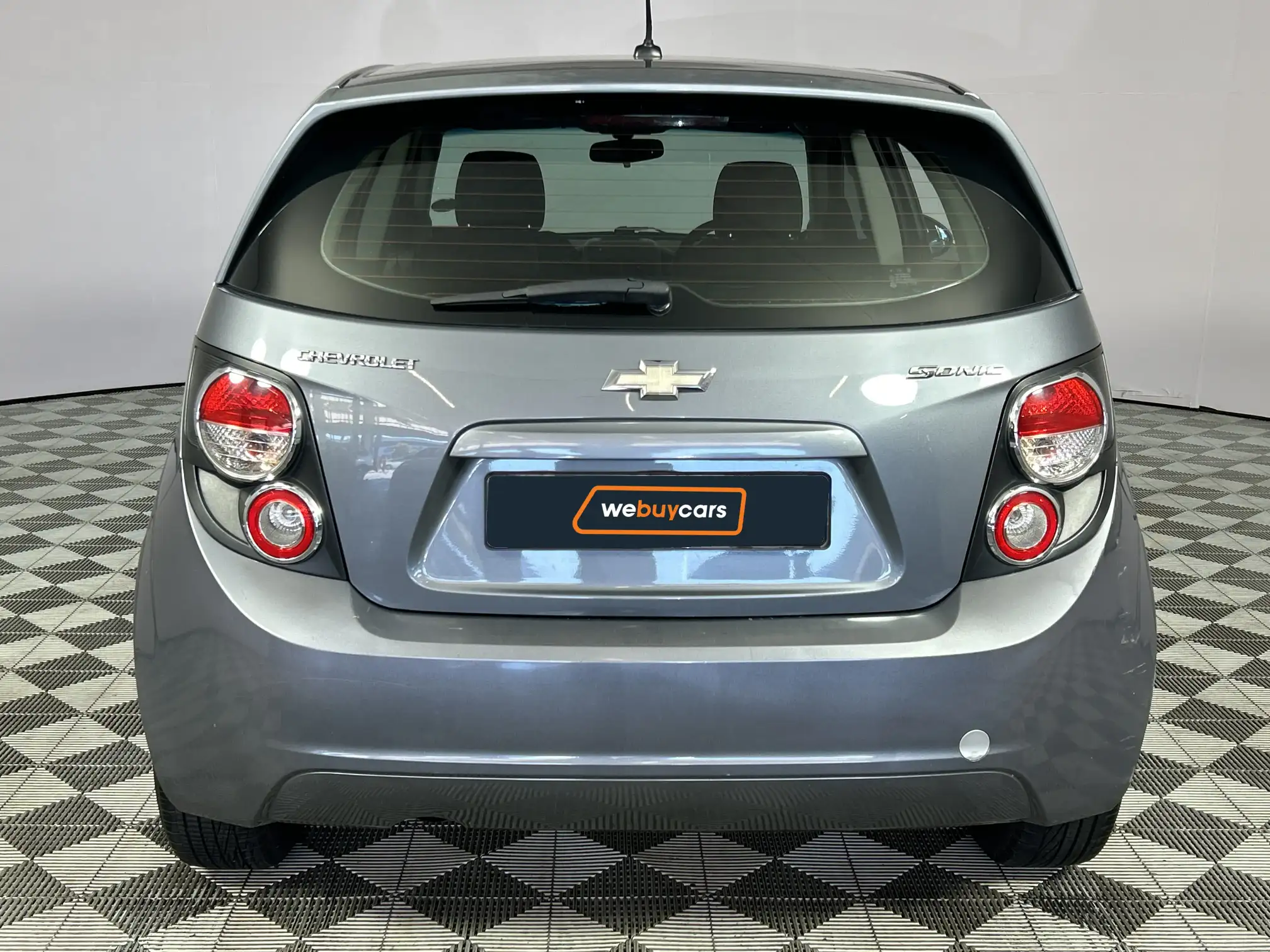 Chevrolet Sonic