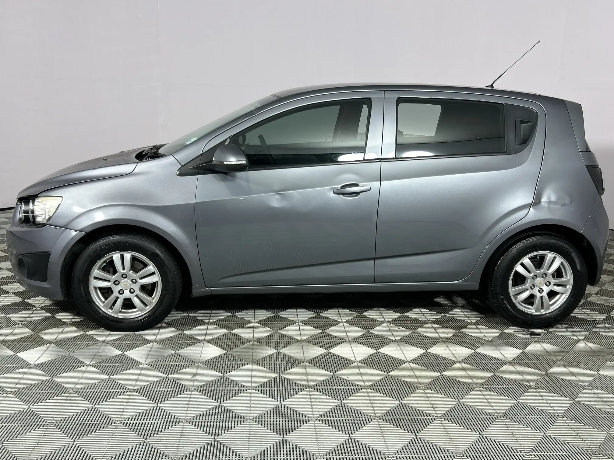 Chevrolet Sonic