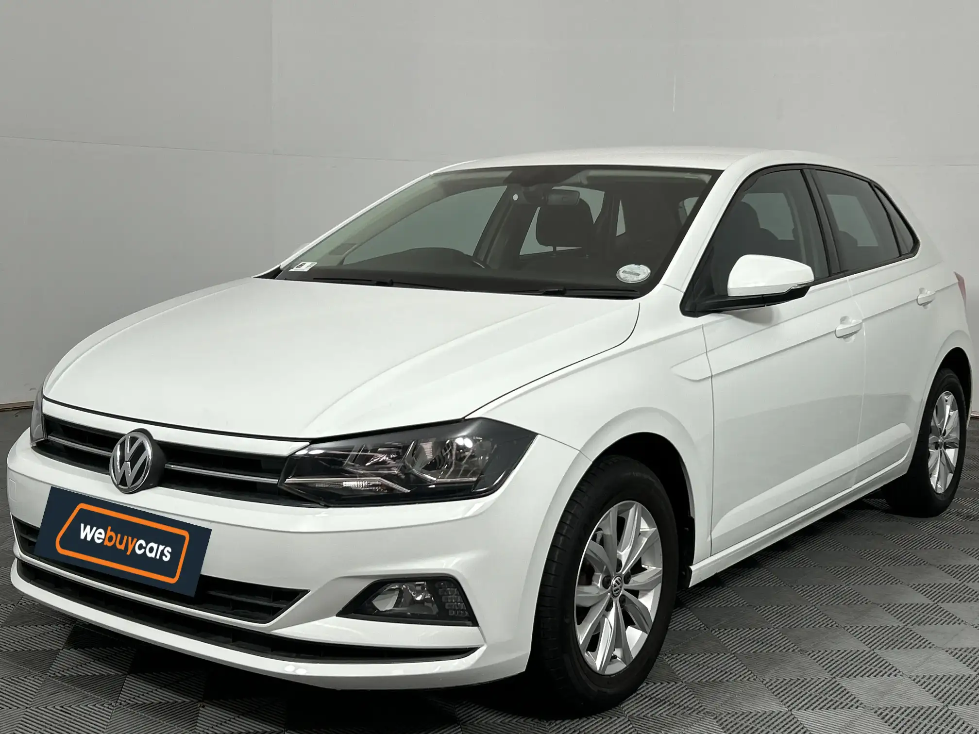2018 Volkswagen Polo
