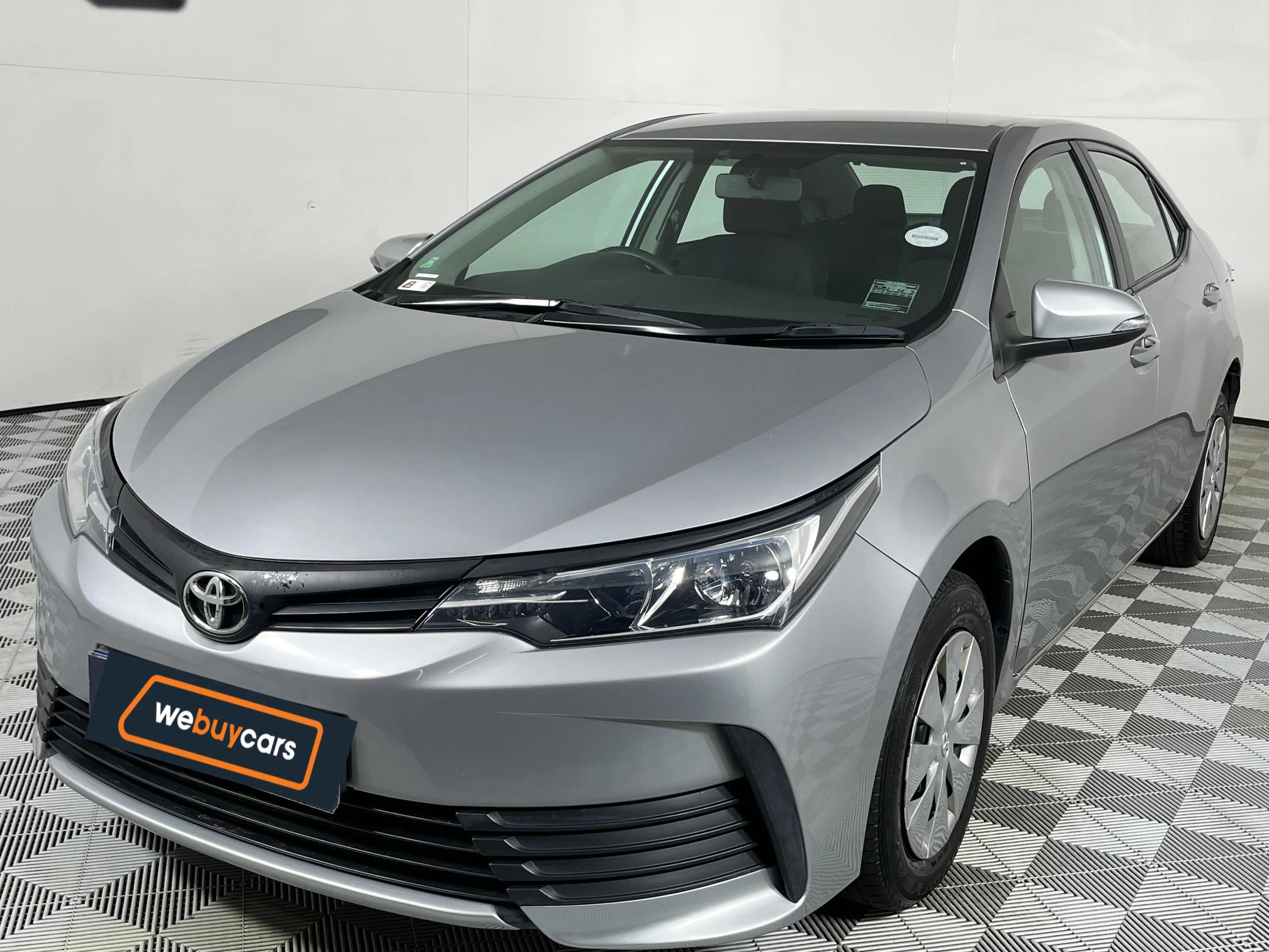 Toyota Corolla 1.8 Quest