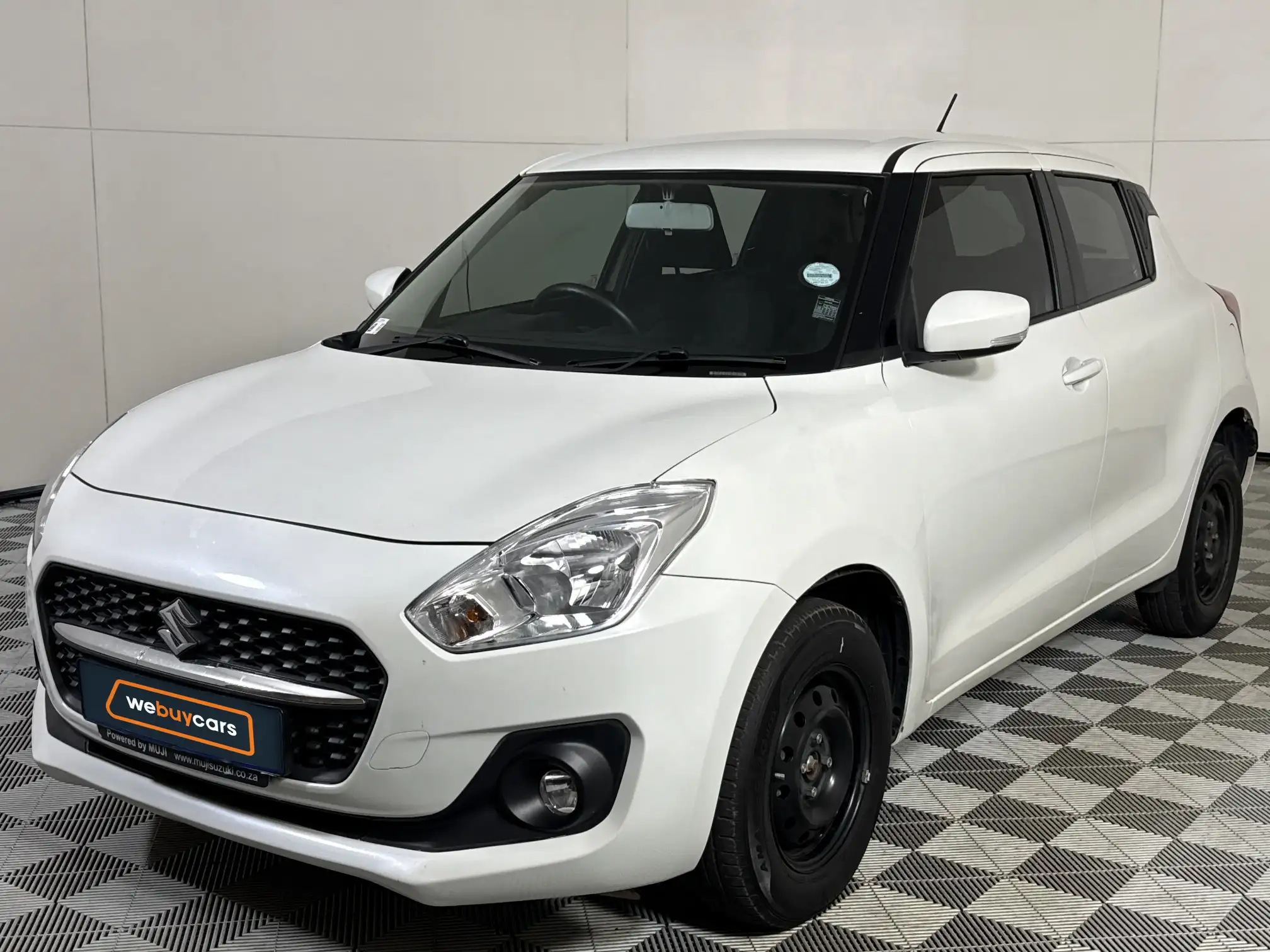 2024 Suzuki Swift
