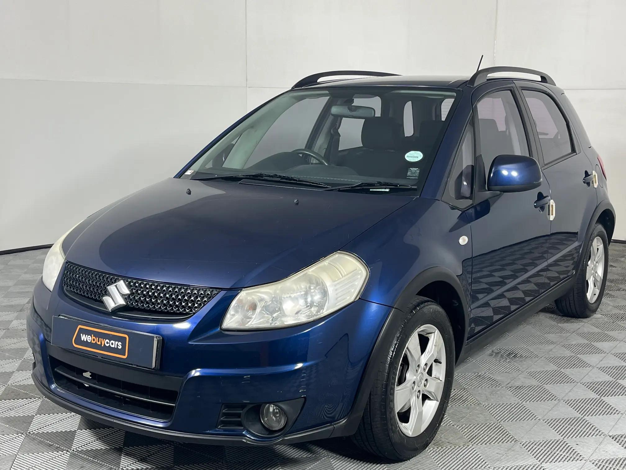 Suzuki SX4 2.0i CVT for sale - R 71 900 | Carfind.co.za