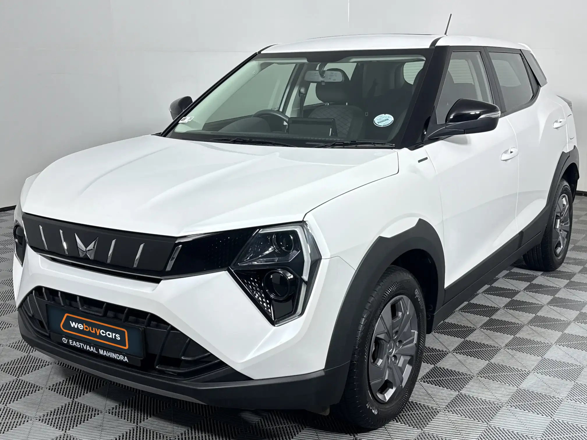 2024 Mahindra Xuv3xo