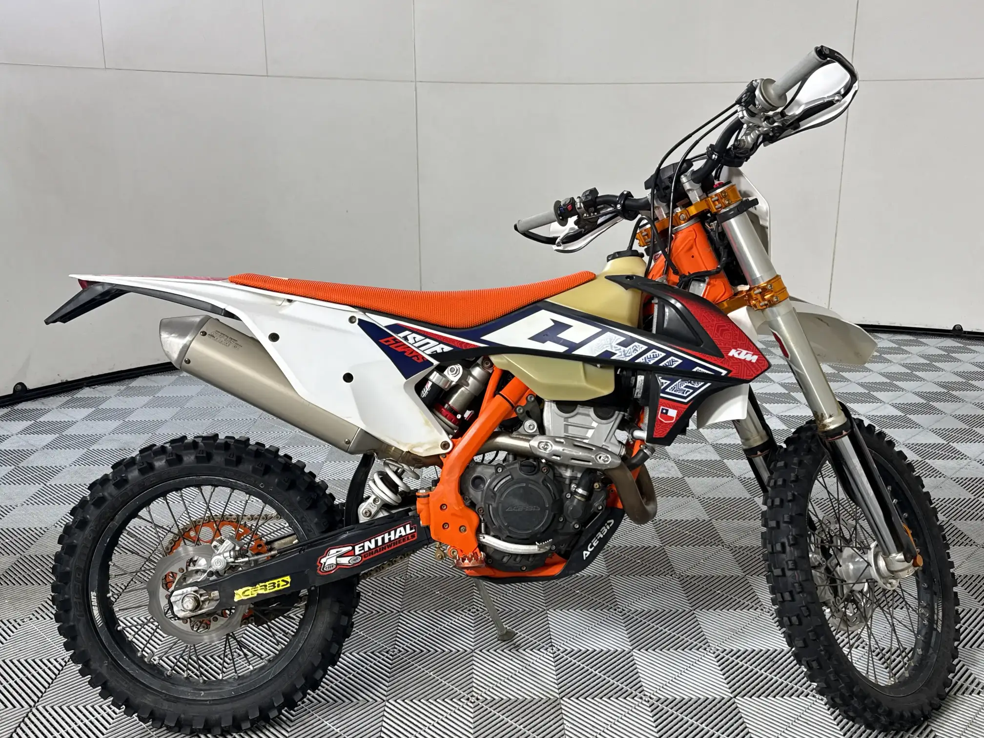 2024 KTM EXC-F