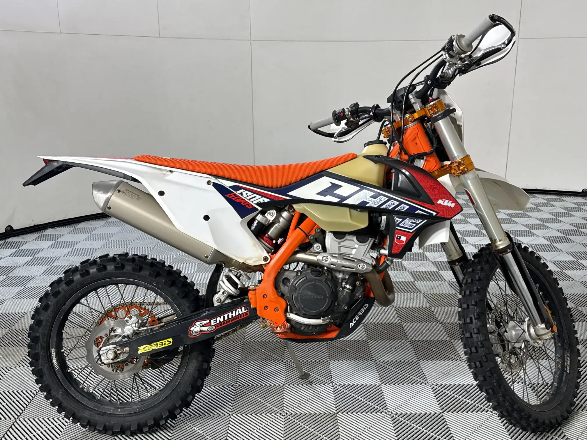 KTM EXC-F