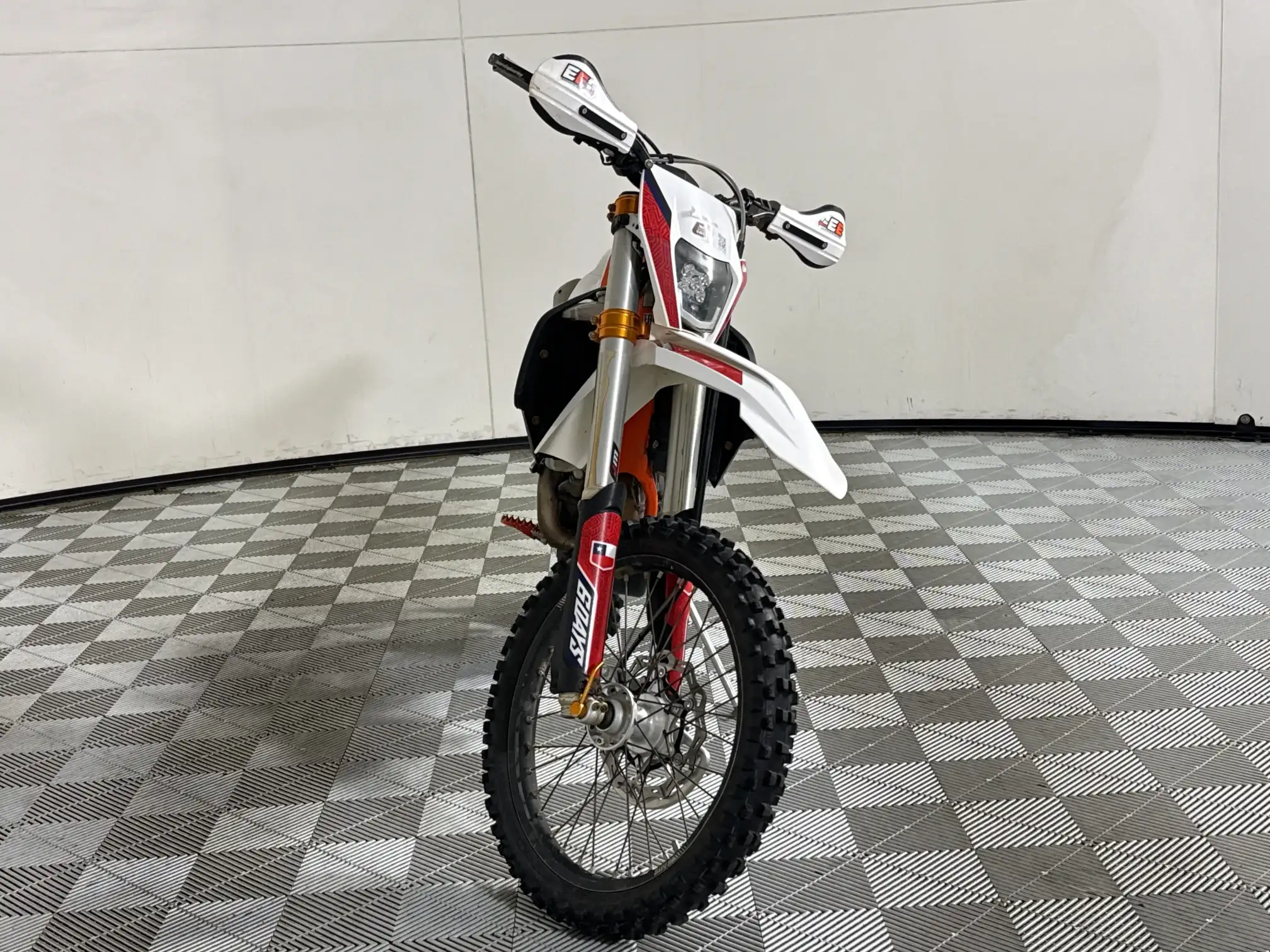 KTM EXC-F