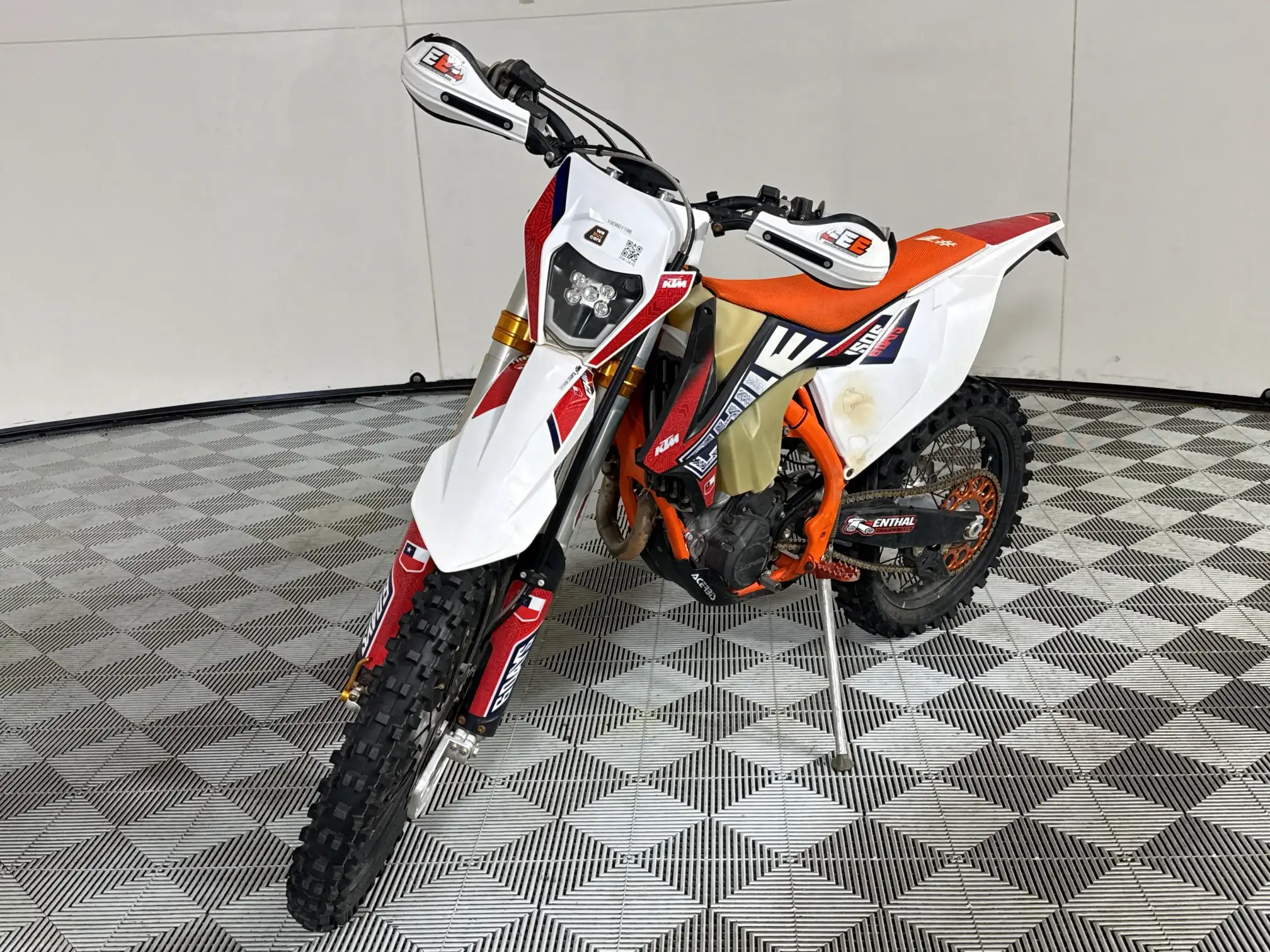 KTM EXC-F