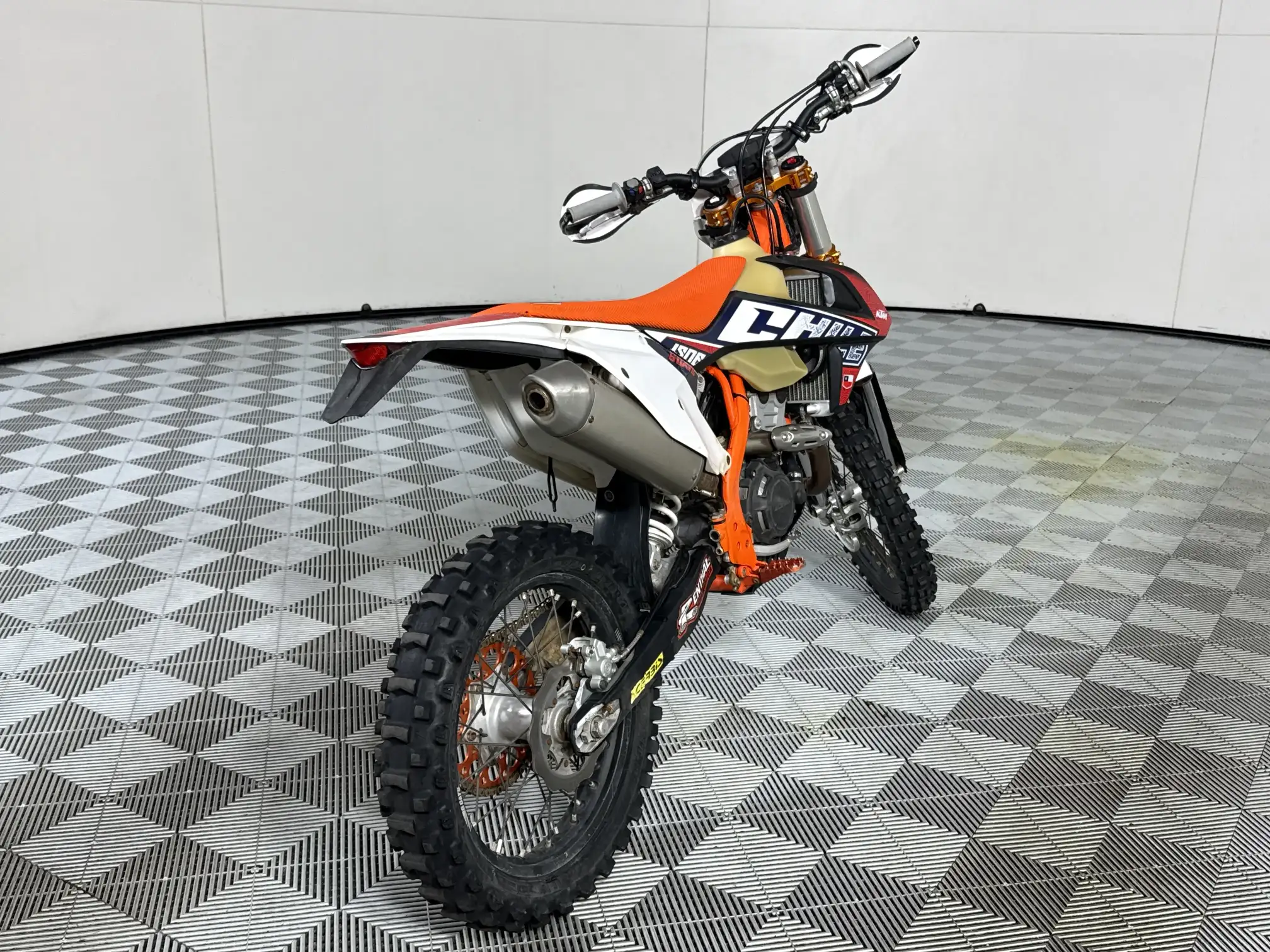 KTM EXC-F