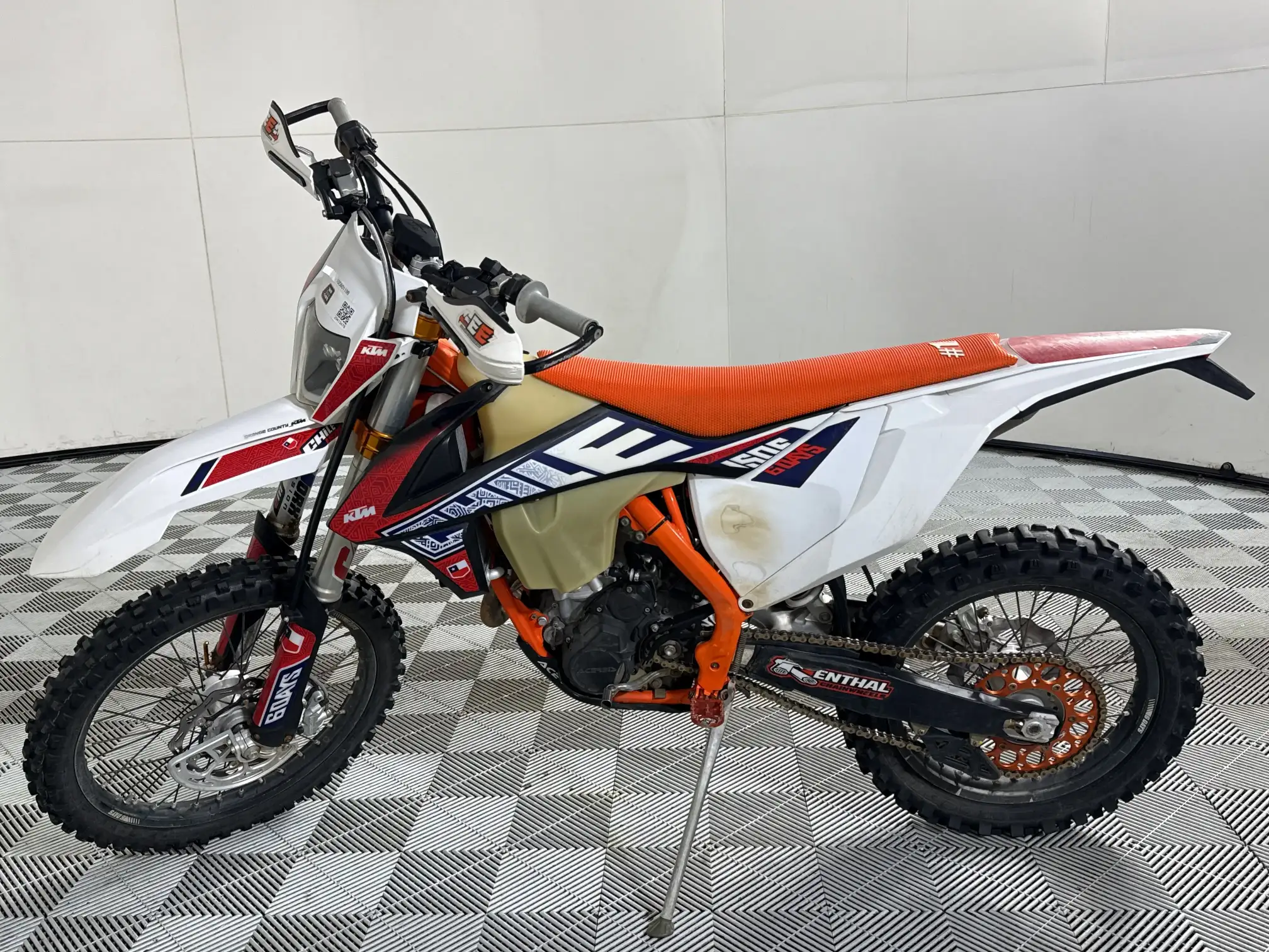 KTM EXC-F