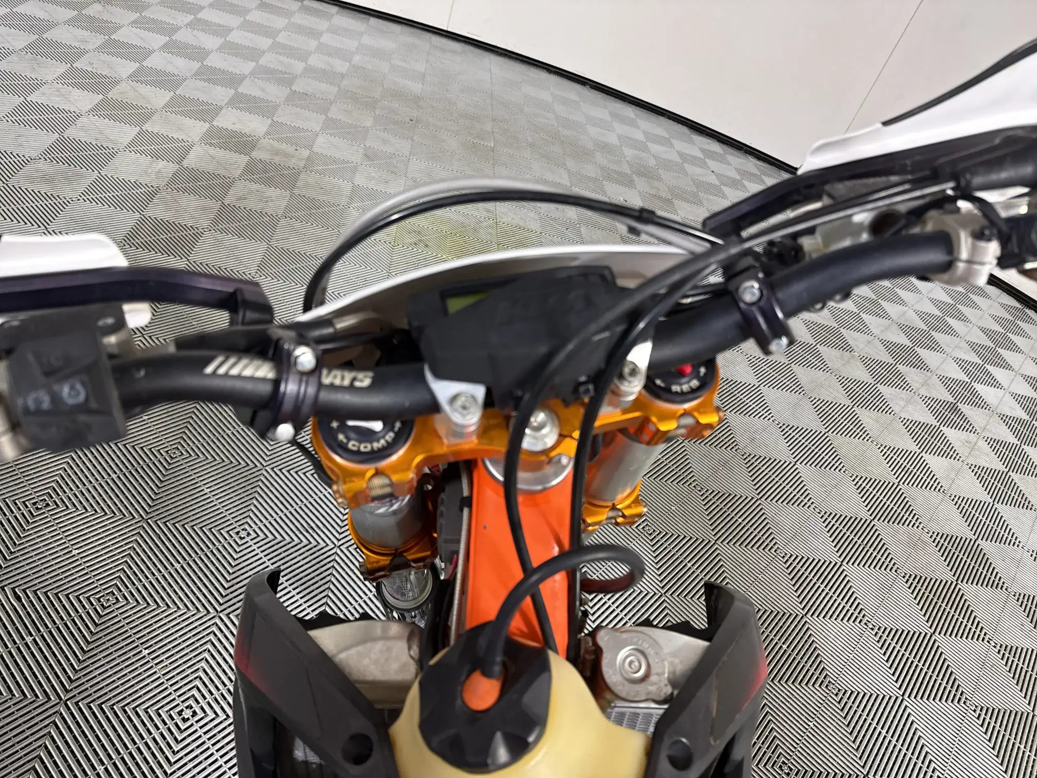 KTM EXC-F