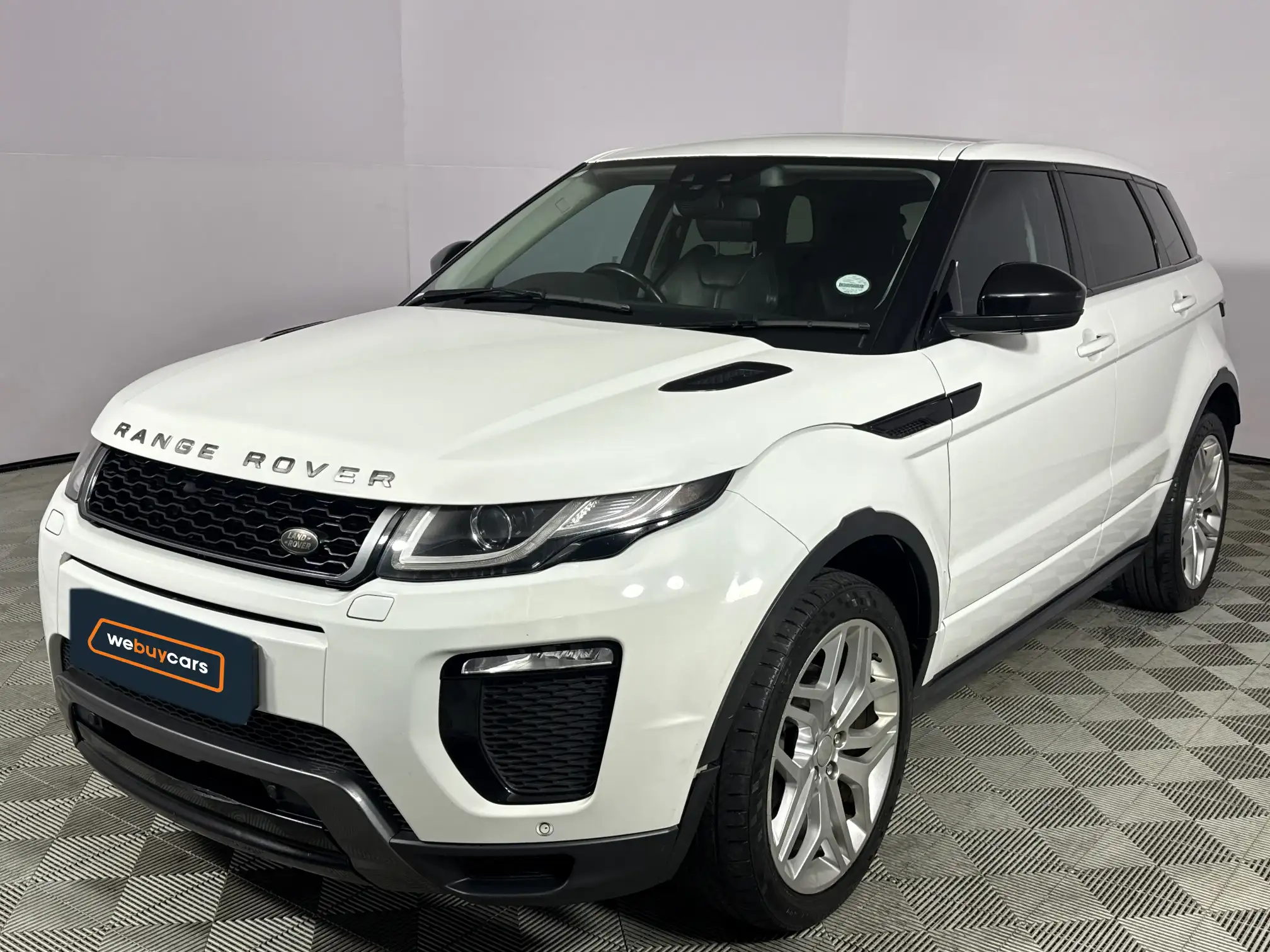 2017 Land Rover Evoque