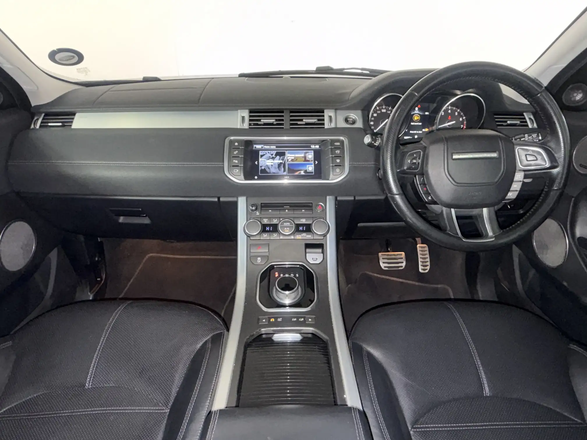 Land Rover Evoque