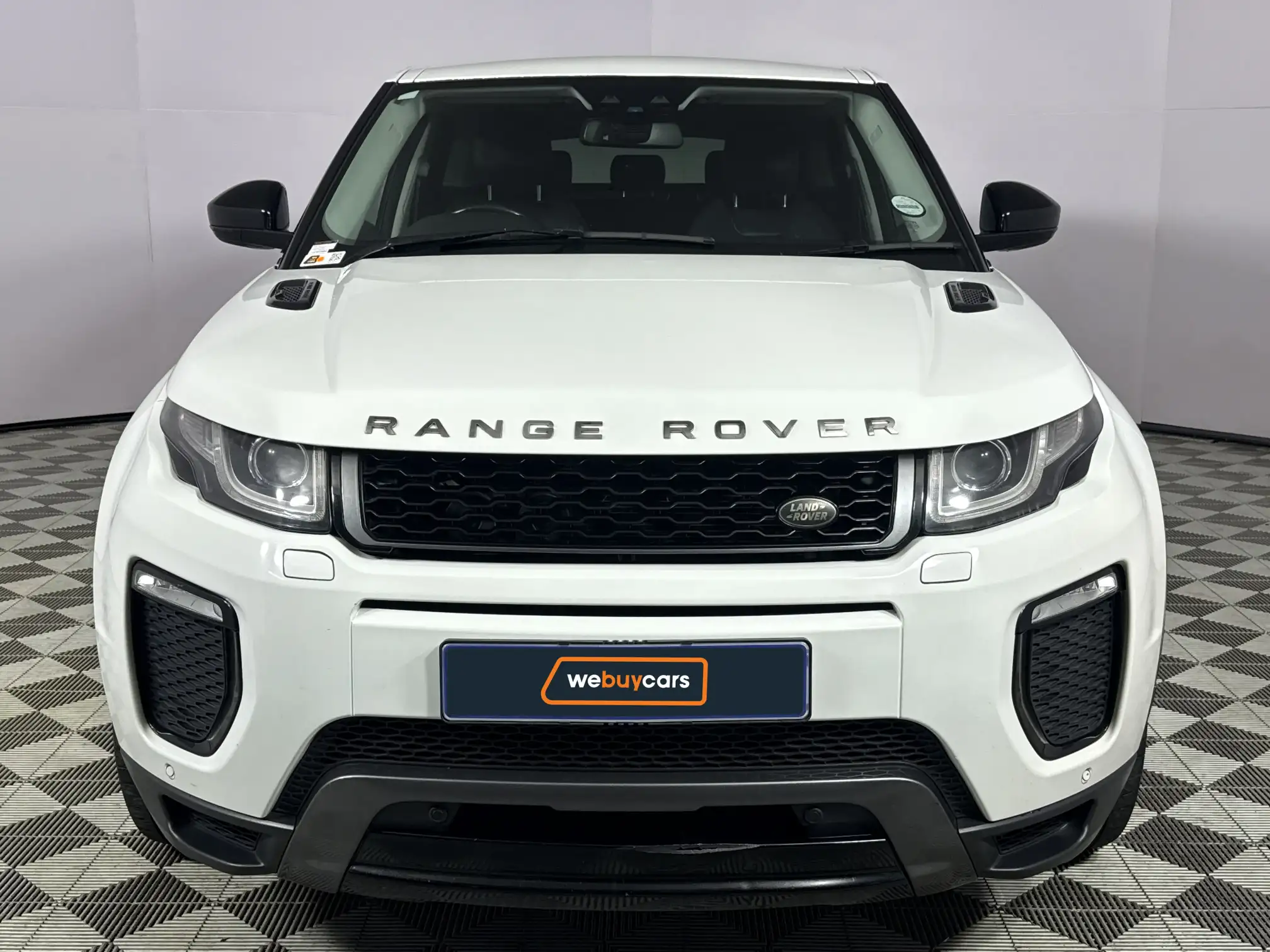 Land Rover Evoque