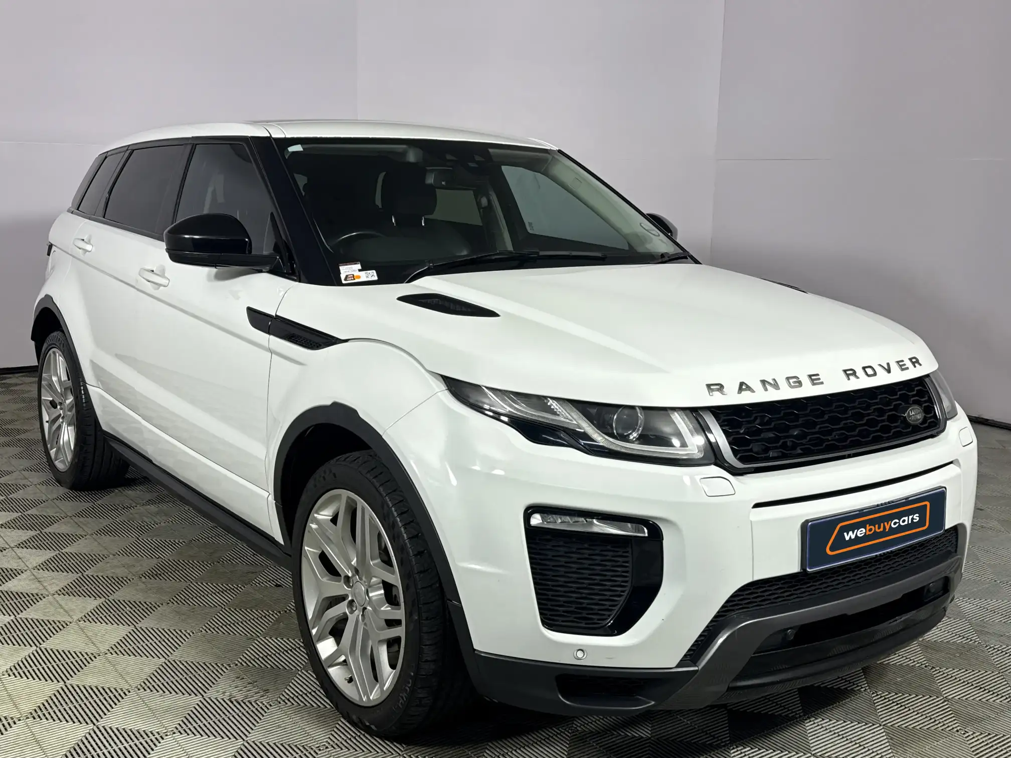 Land Rover Evoque