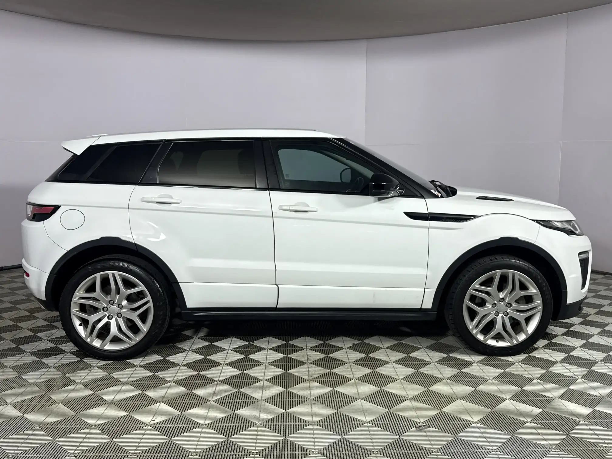 Land Rover Evoque