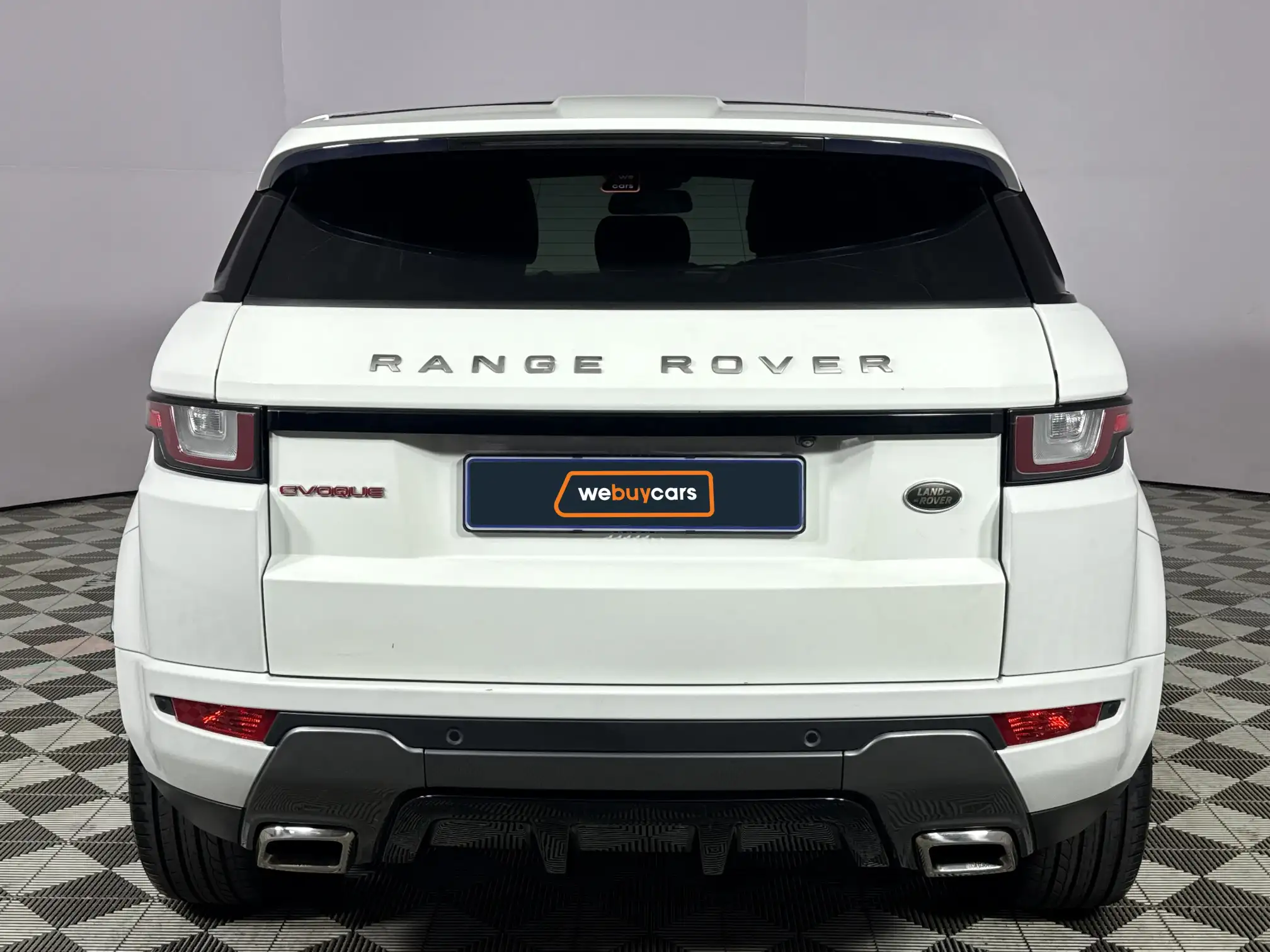 Land Rover Evoque
